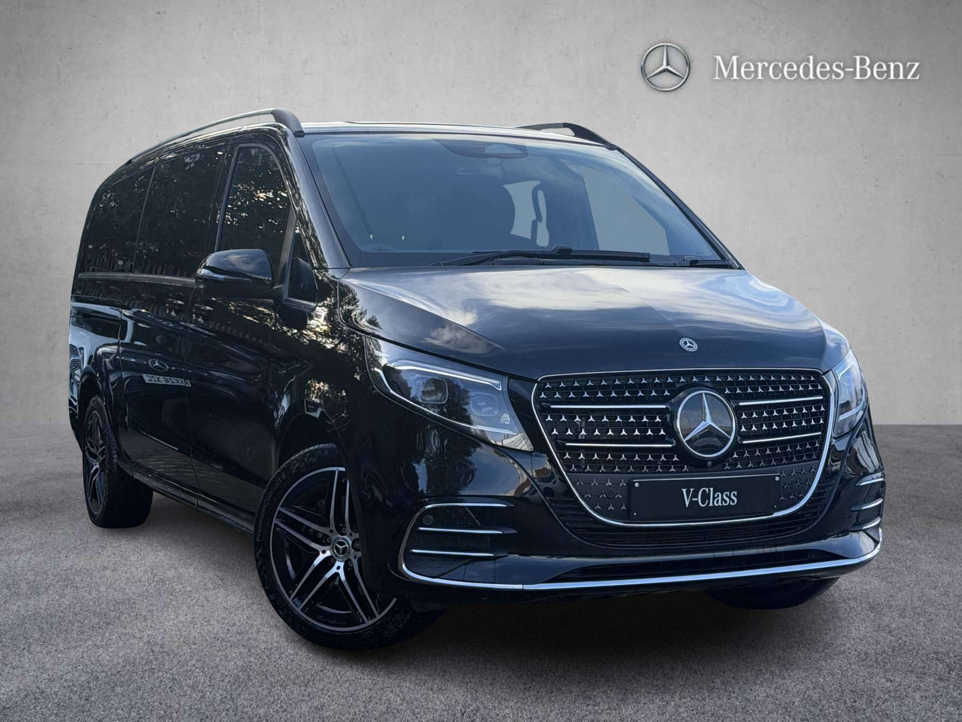 2026 Mercedes-Benz V-Class