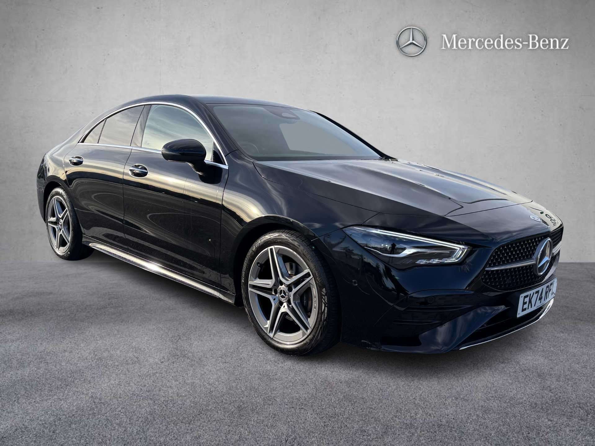 2024 Mercedes-Benz CLA