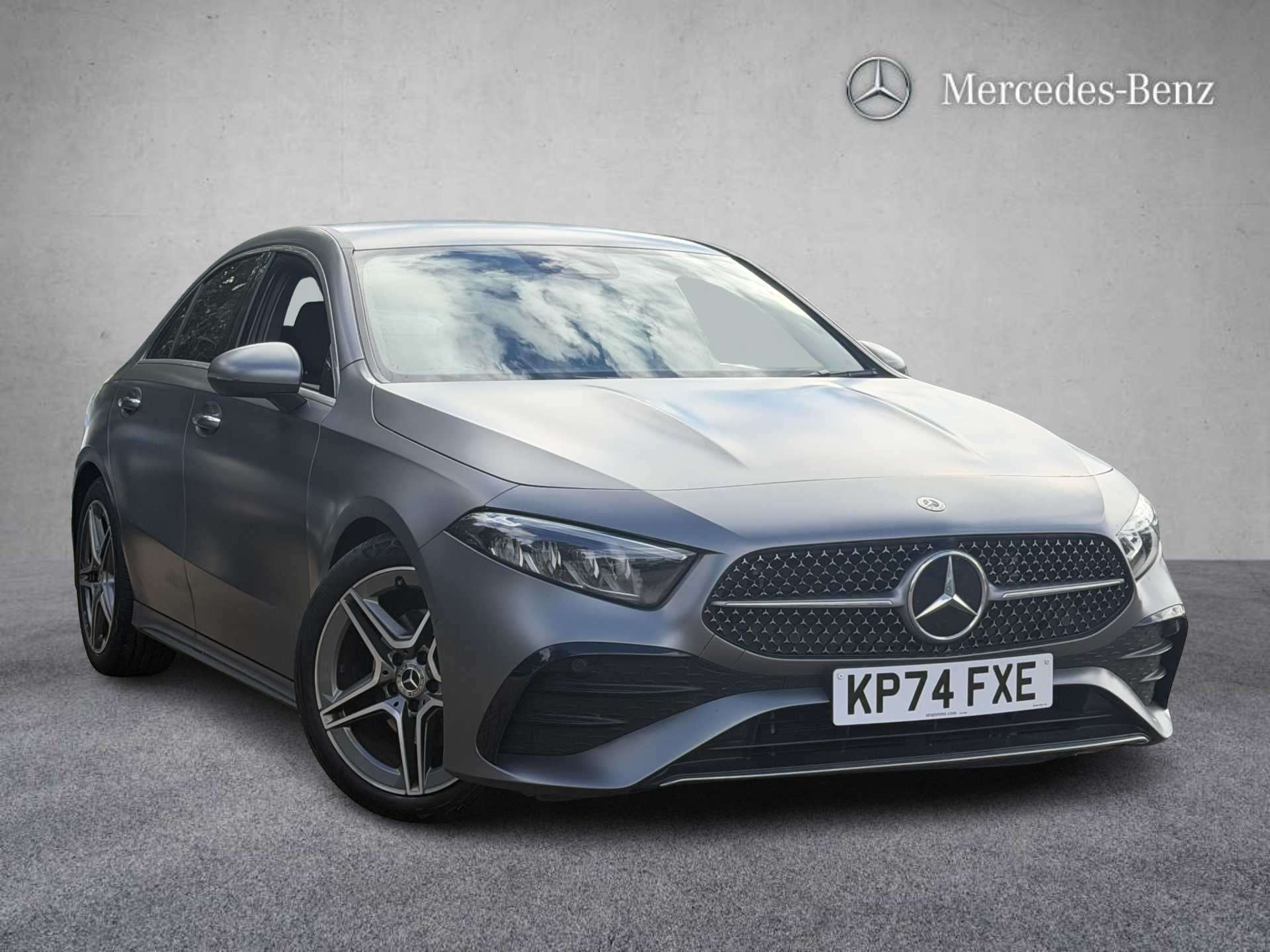 2024 Mercedes-Benz A-Class