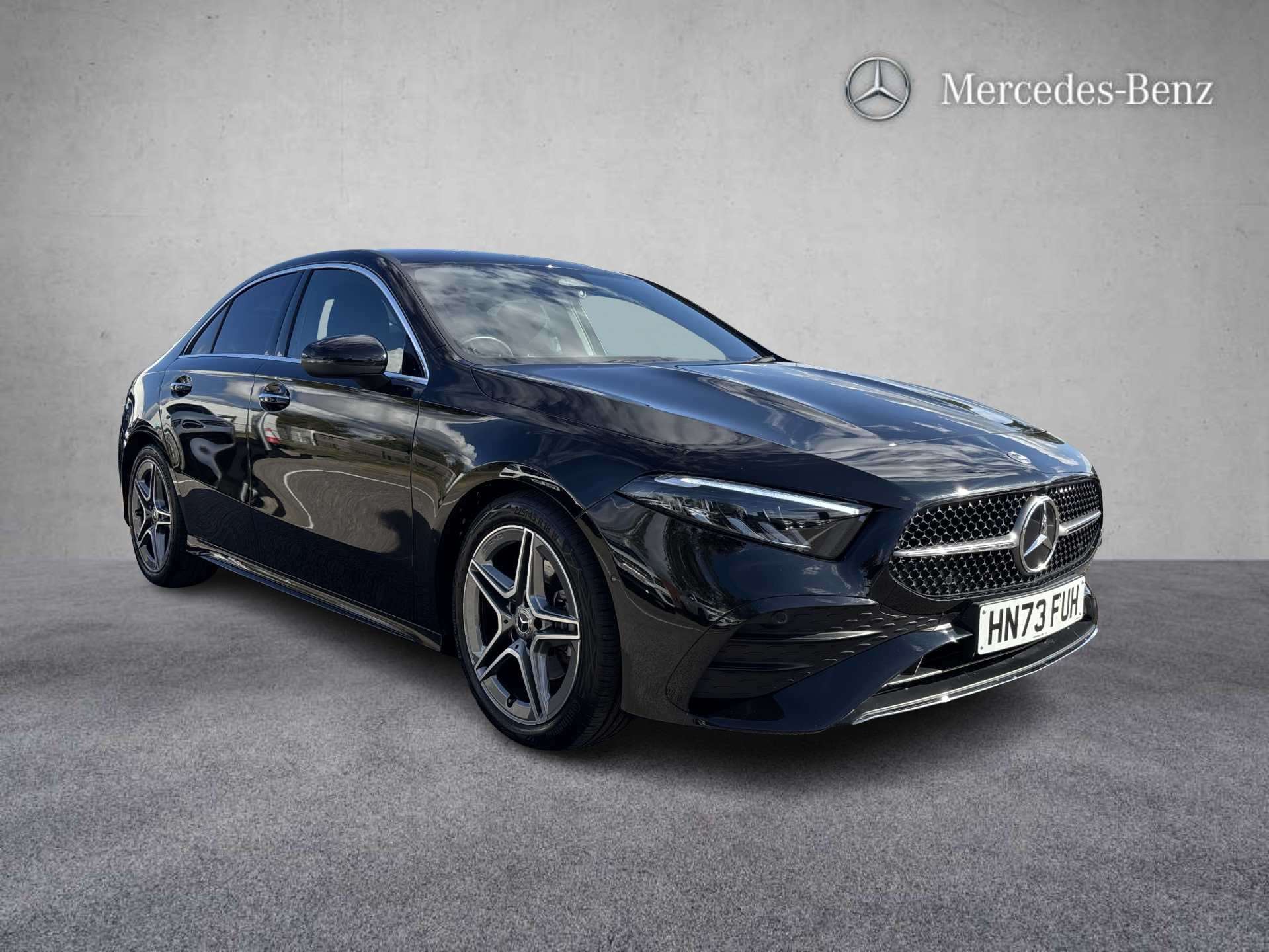 2023 Mercedes-Benz A-Class
