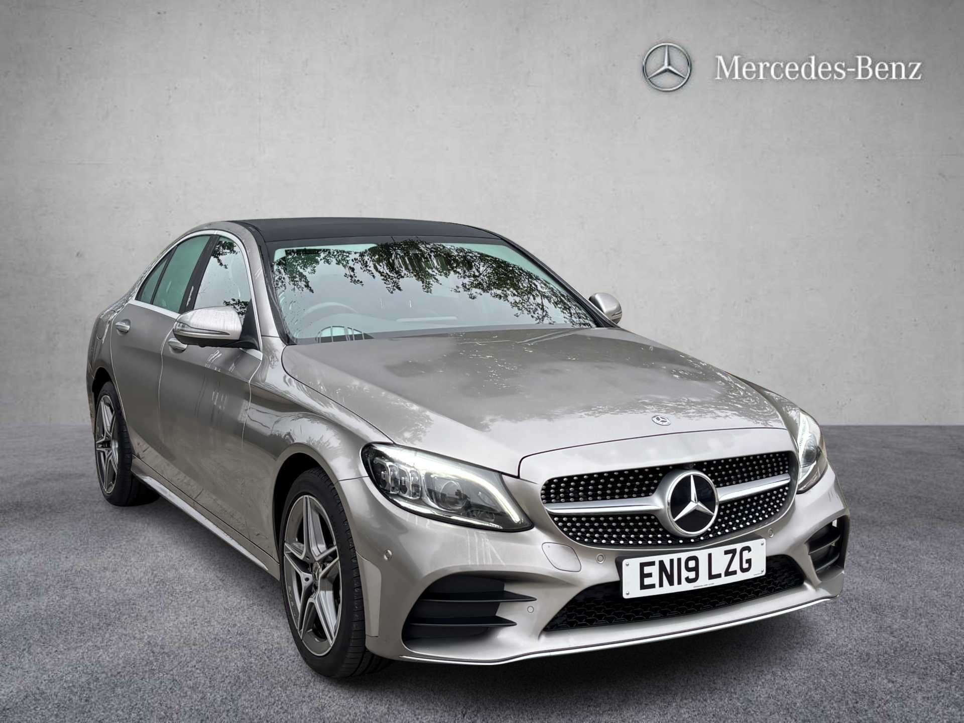2019 Mercedes-Benz C-Class