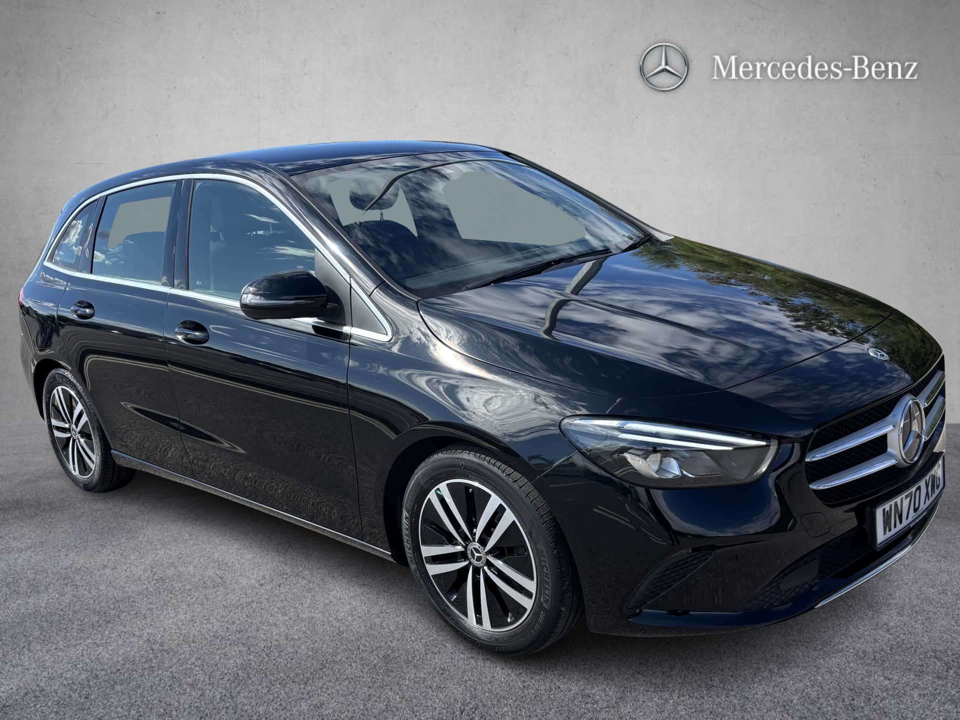Mercedes-Benz B Class