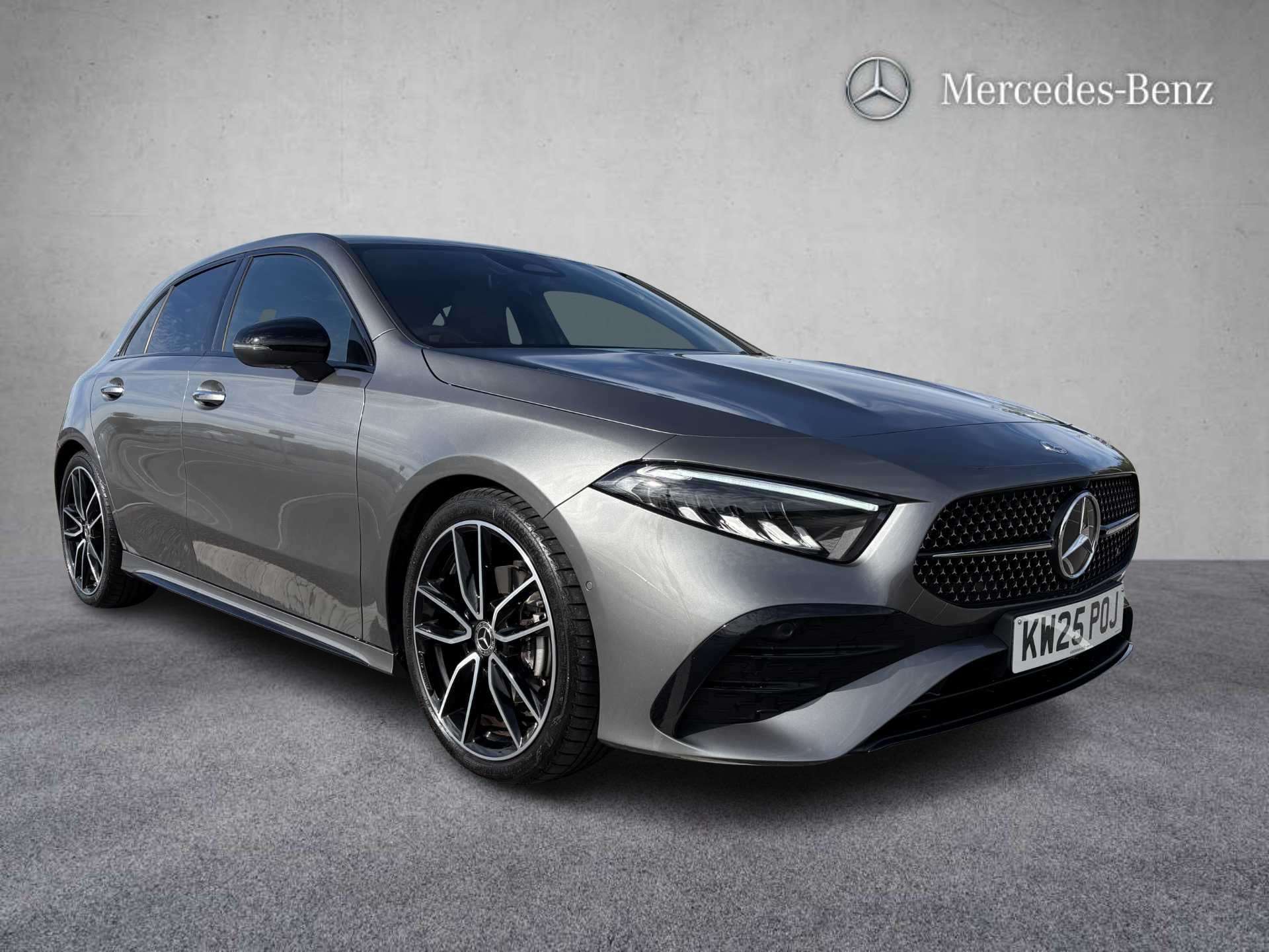 2025 Mercedes-Benz A-Class
