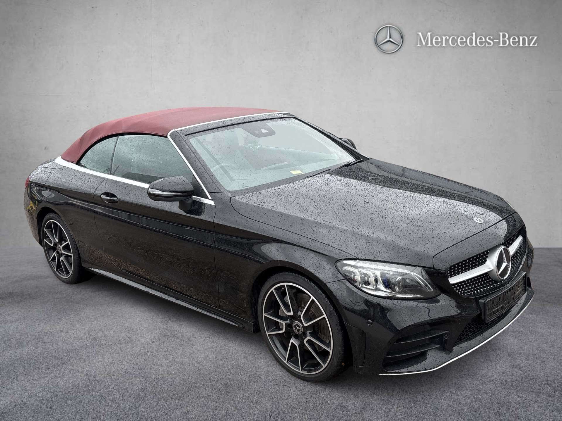 2019 Mercedes-Benz C-Class