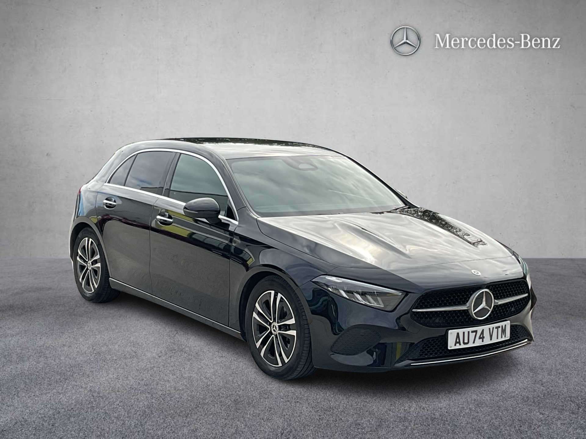 2024 Mercedes-Benz A-Class