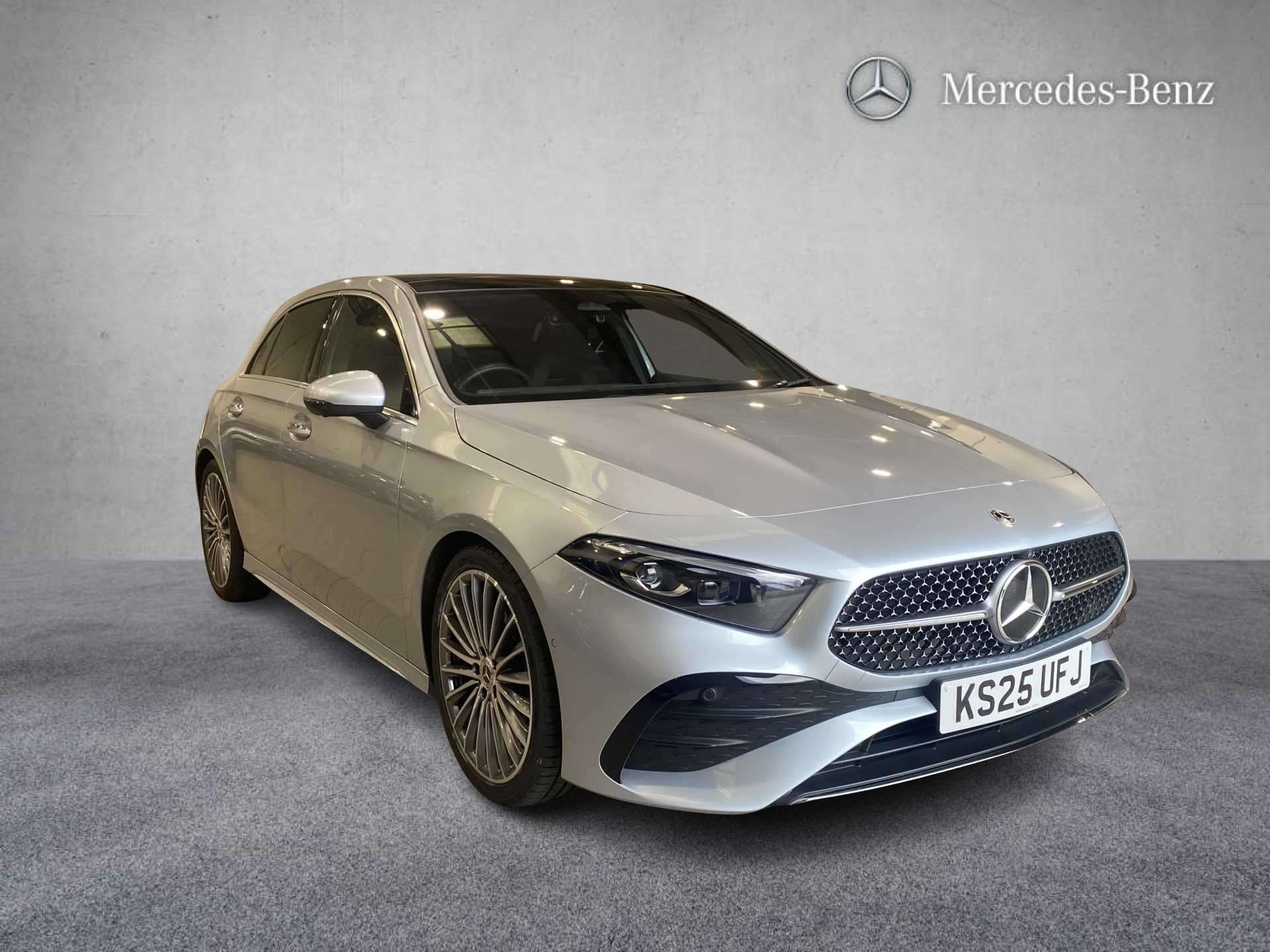 2025 Mercedes-Benz A-Class