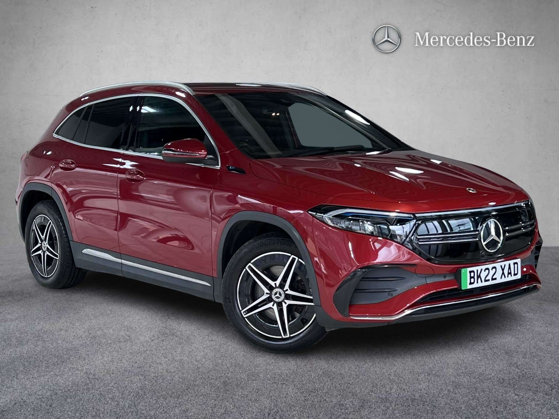 Mercedes-Benz EQA