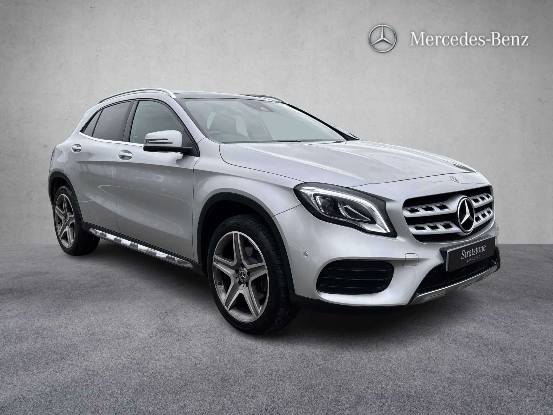 2017 Mercedes-Benz GLA