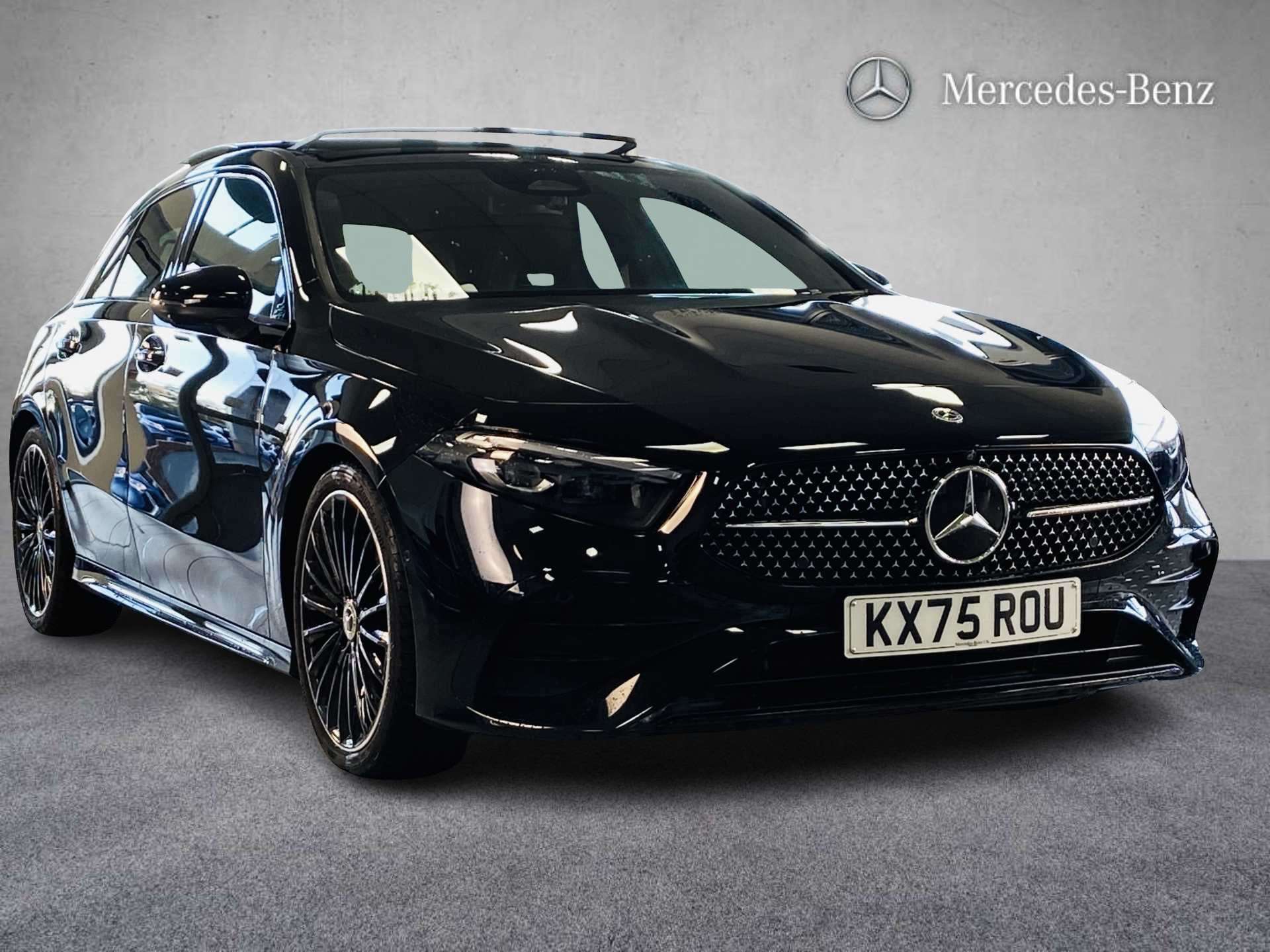 2025 Mercedes-Benz A-Class