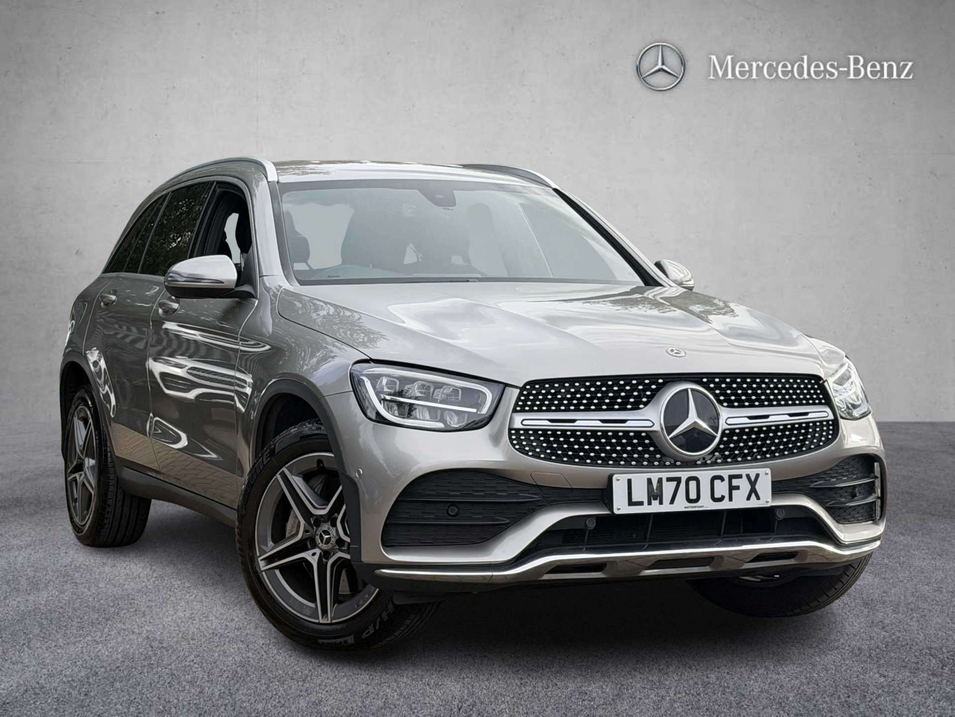2020 Mercedes-Benz GLC
