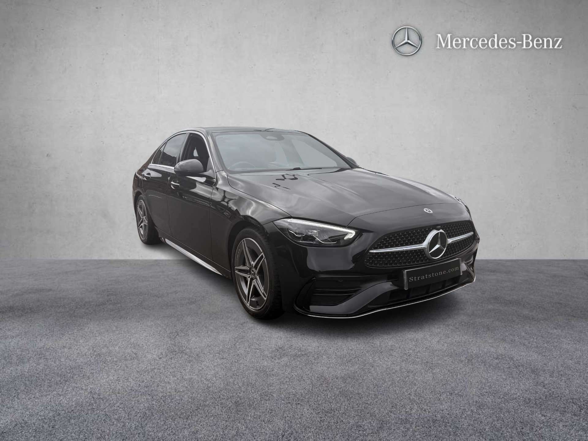 2025 Mercedes-Benz C-Class
