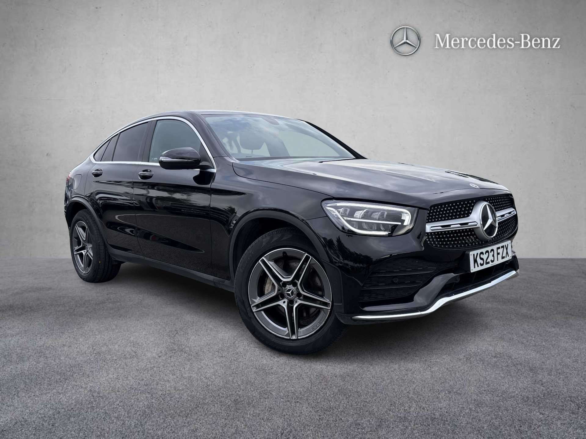 2023 Mercedes-Benz GLC