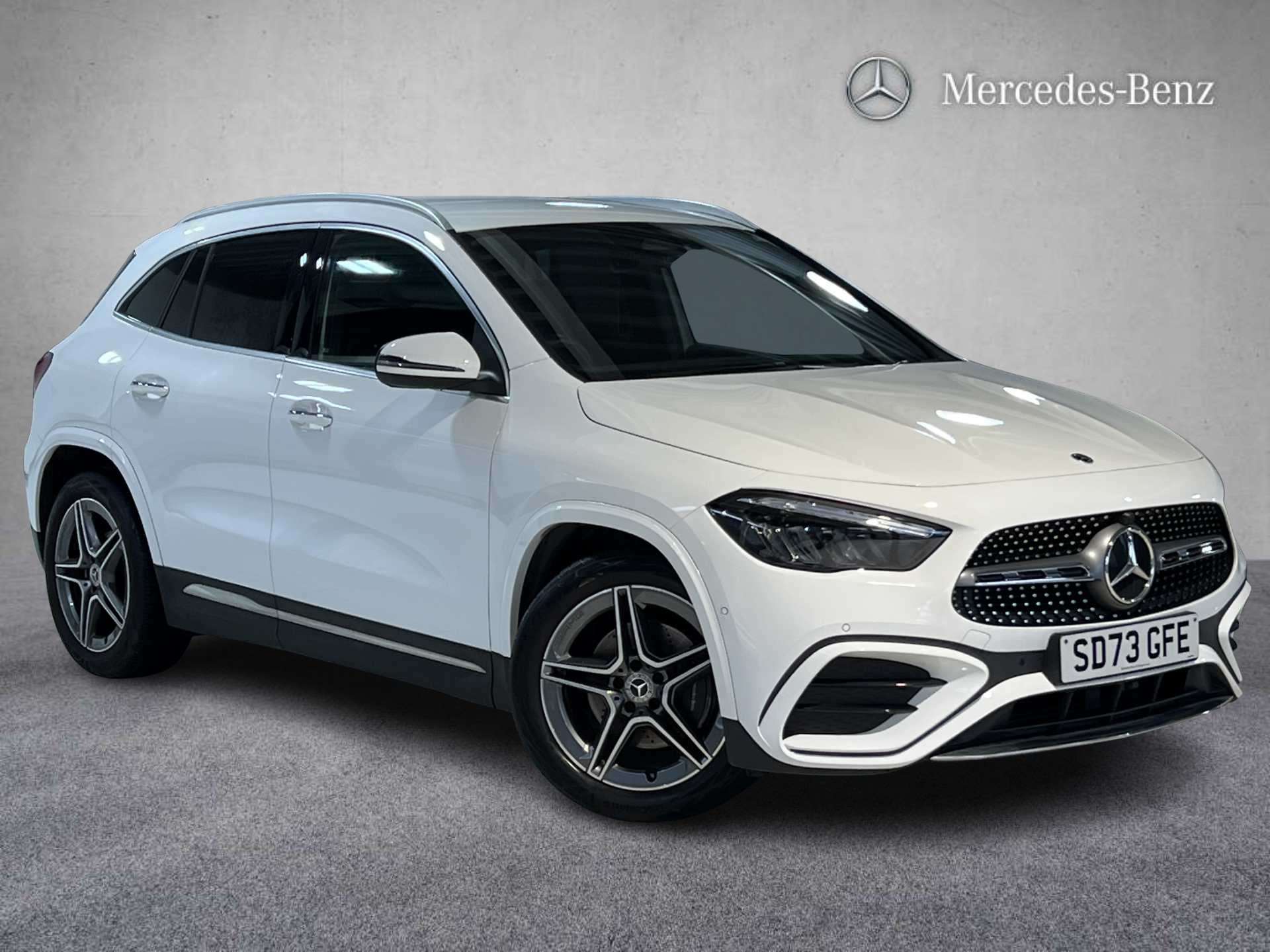 2023 Mercedes-Benz GLA