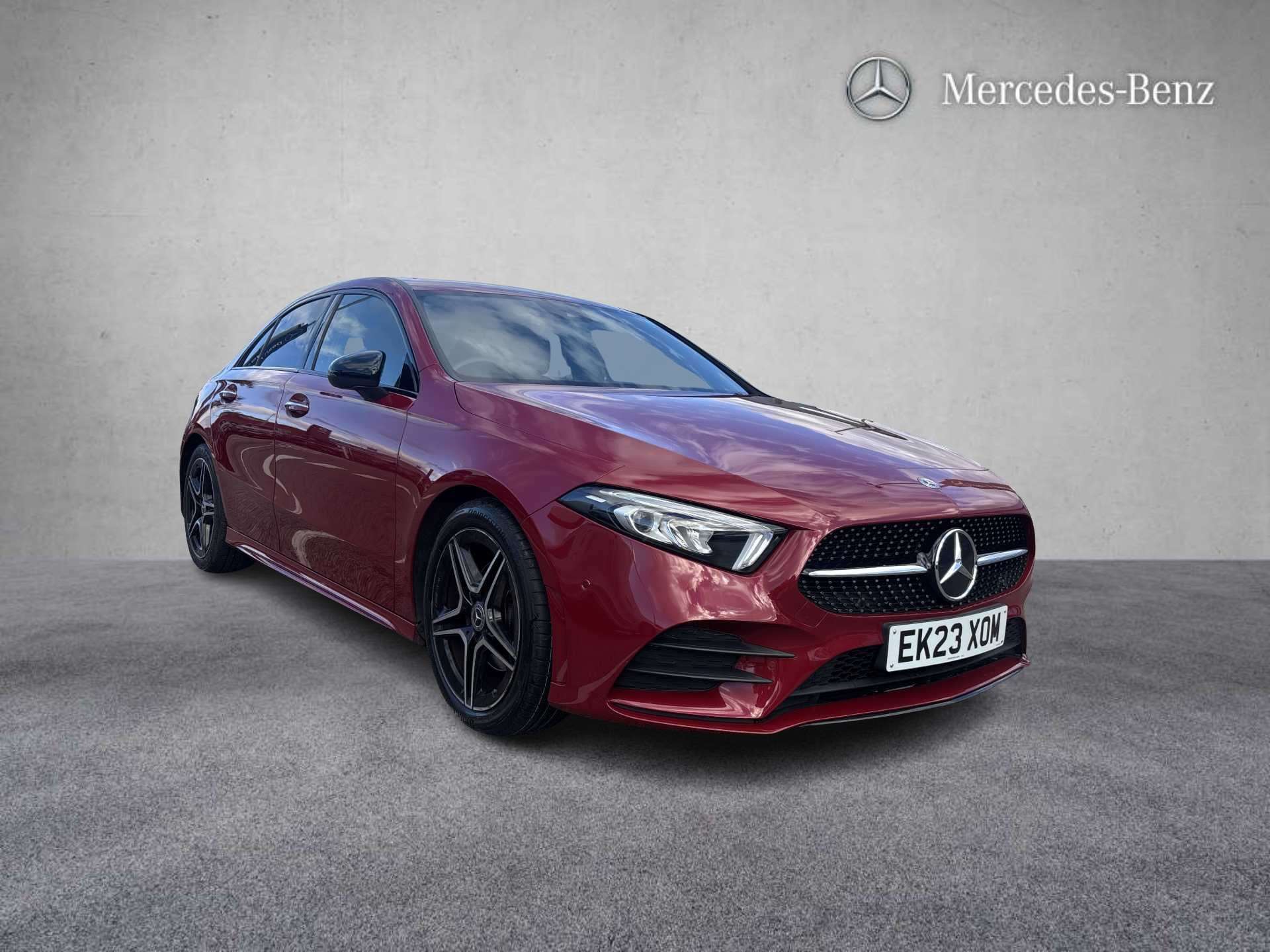 2023 Mercedes-Benz A-Class