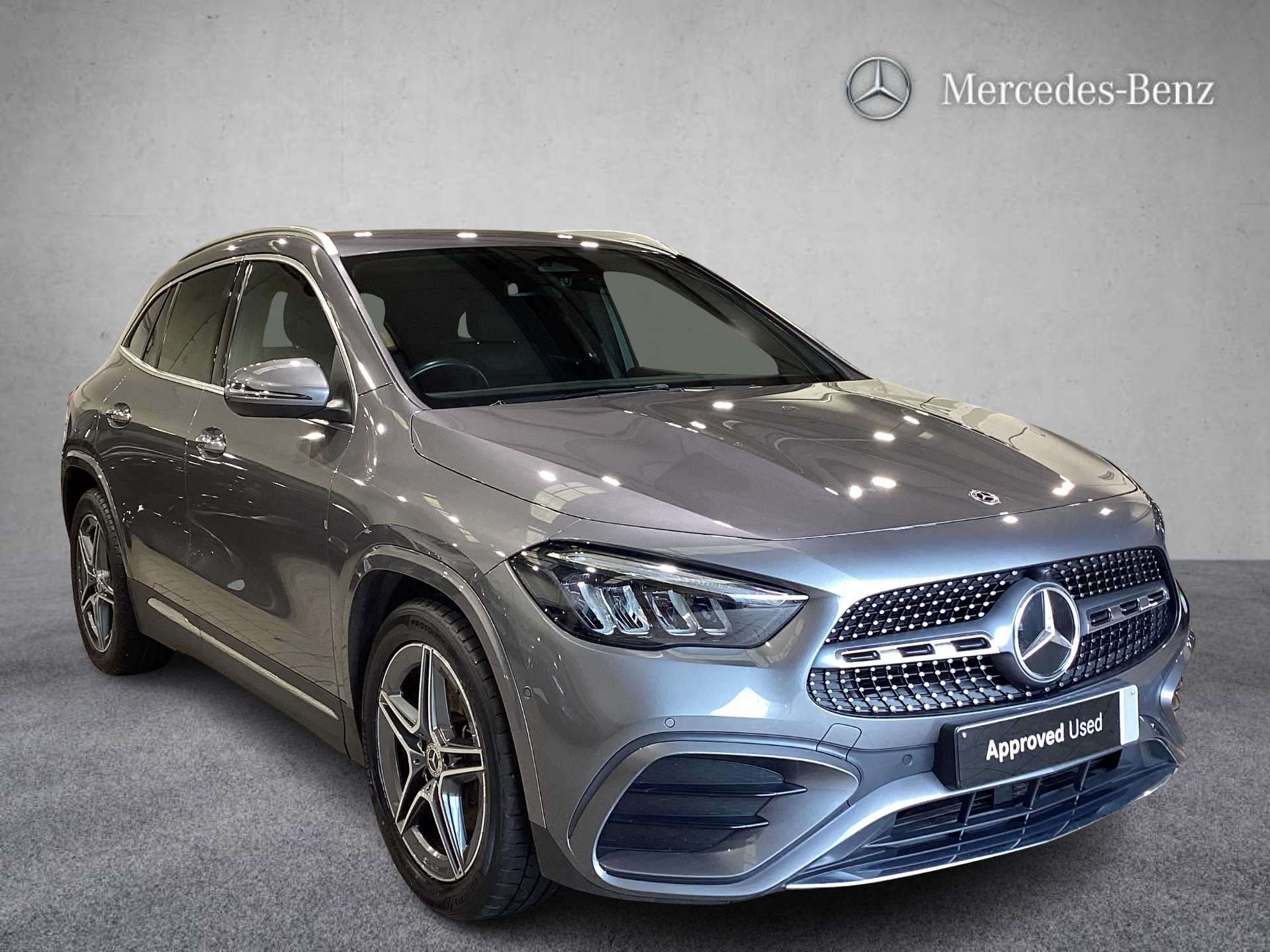 2024 Mercedes-Benz GLA