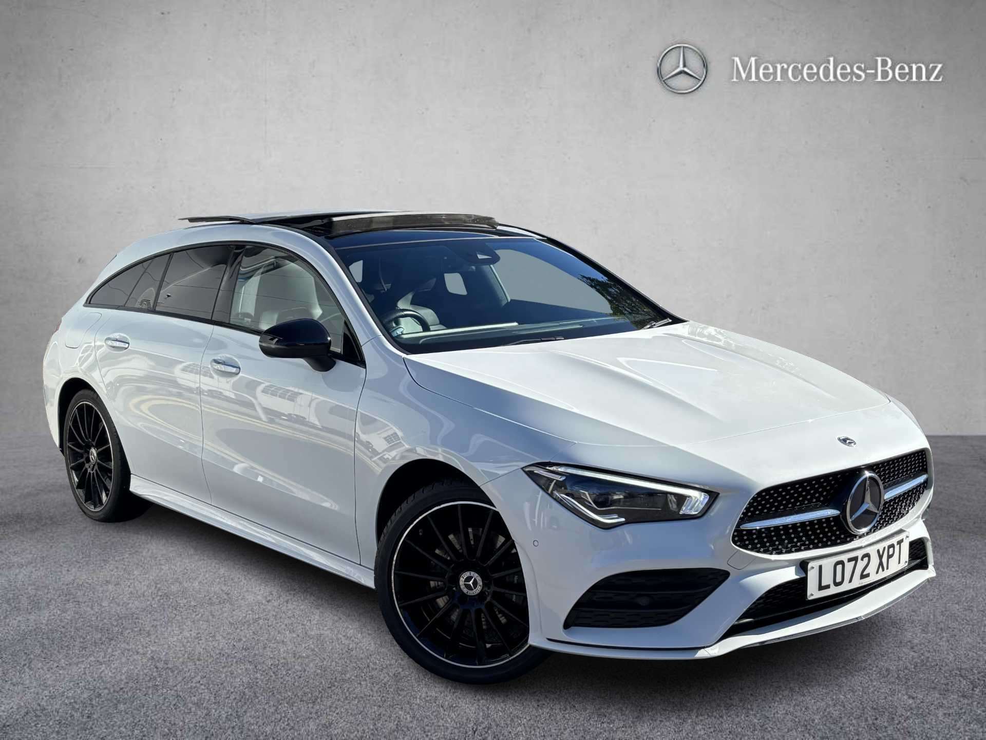 2023 Mercedes-Benz CLA