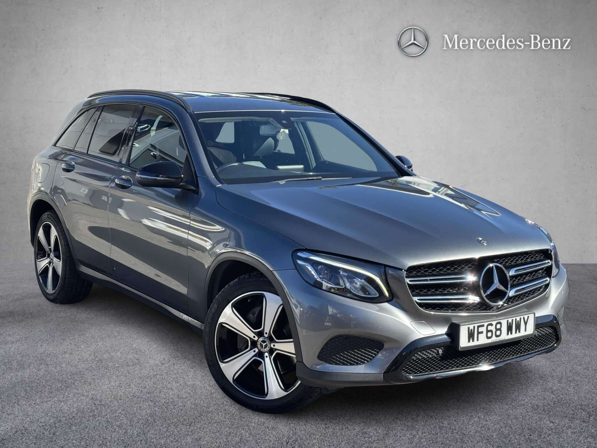 2018 Mercedes-Benz GLC