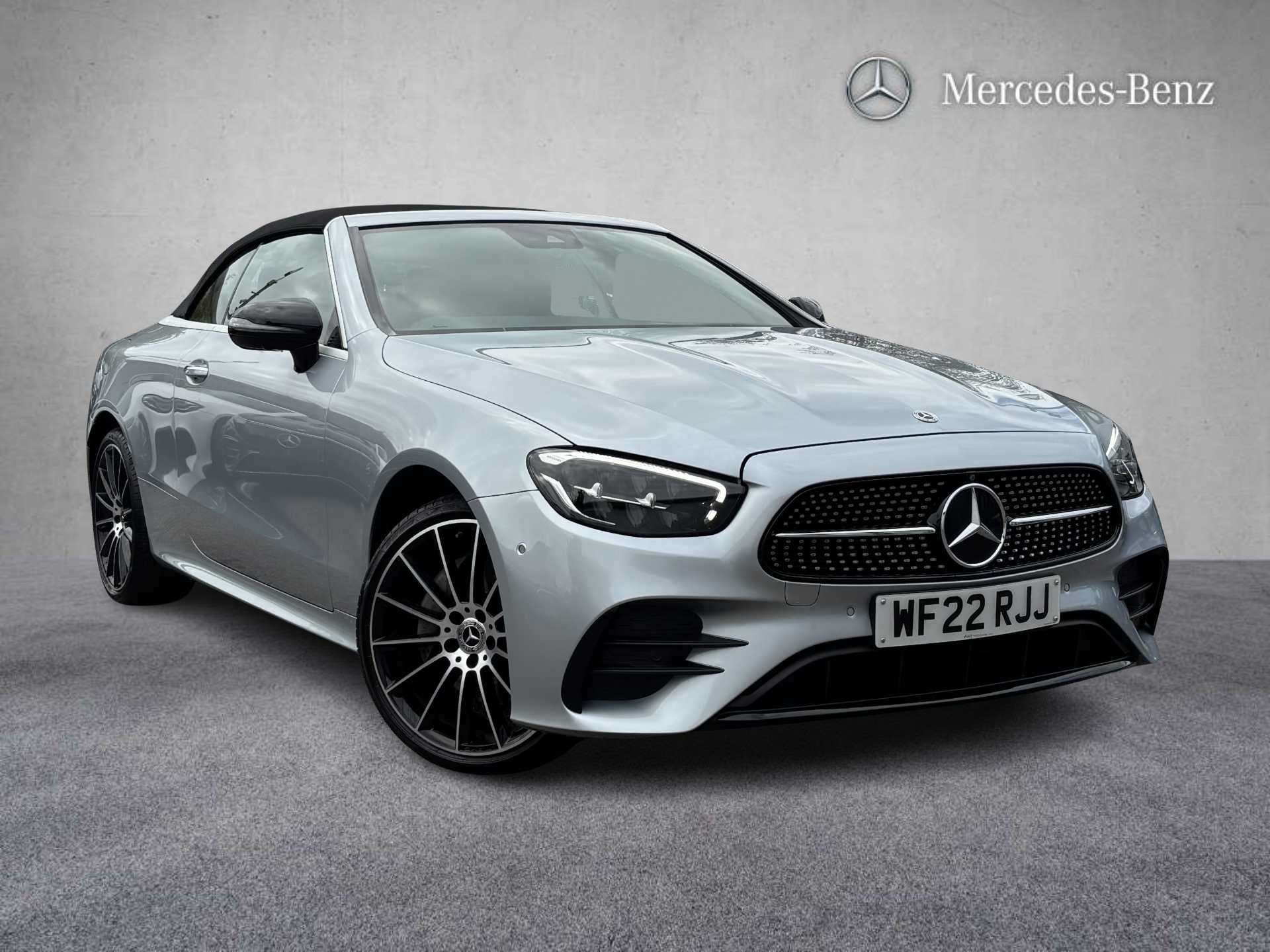 2022 Mercedes-Benz E-Class