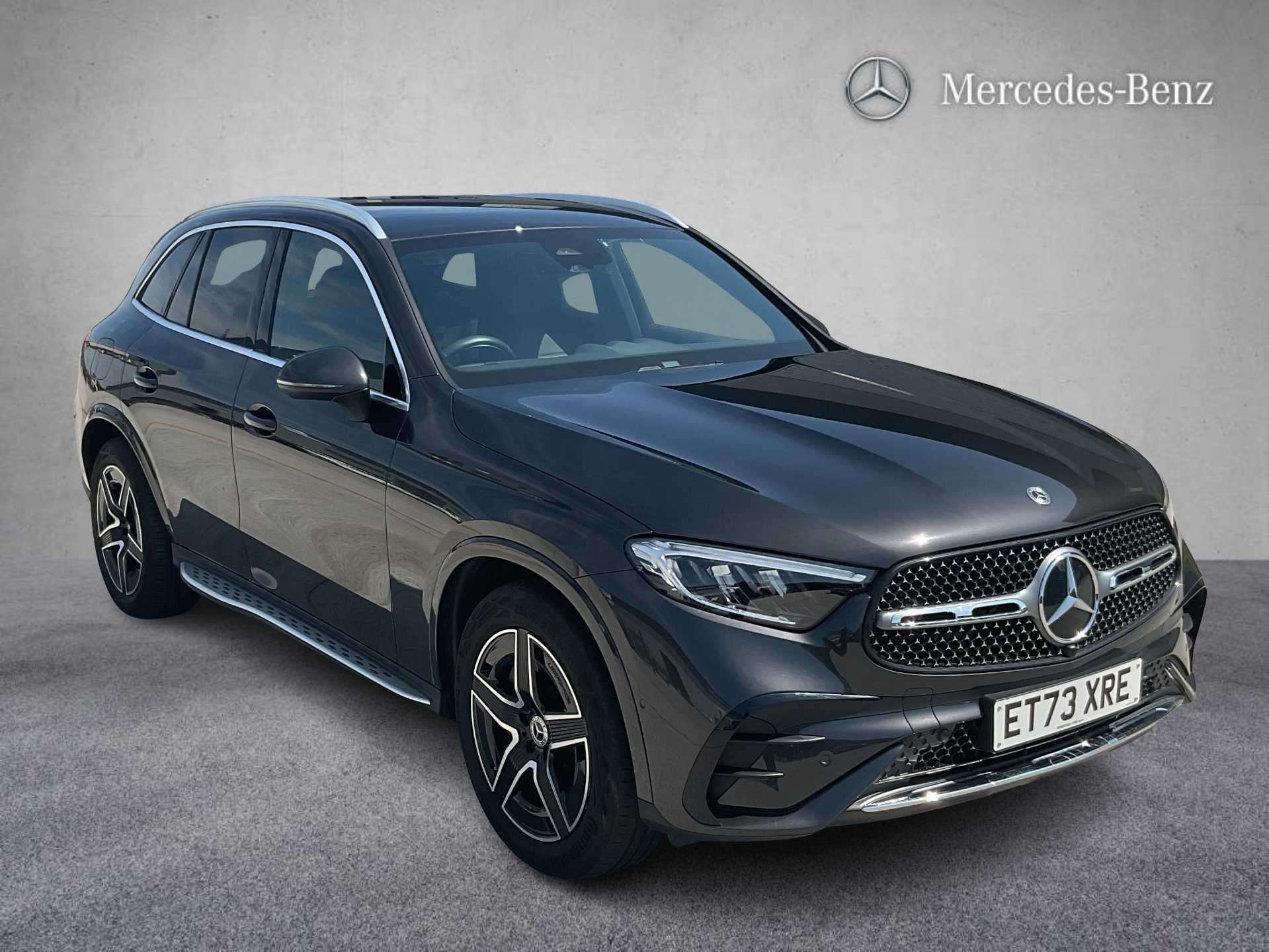 2023 Mercedes-Benz GLC