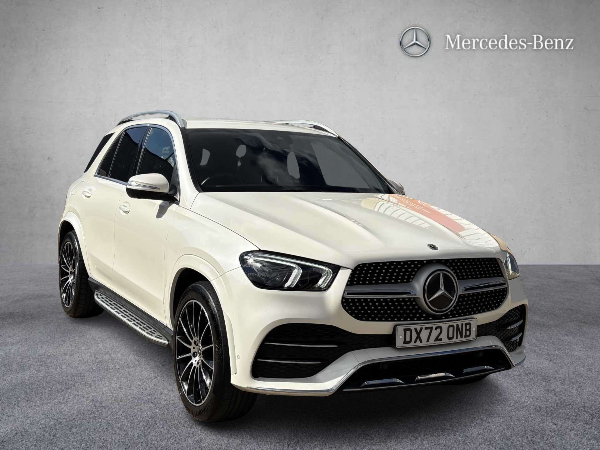 2022 Mercedes-Benz GLE
