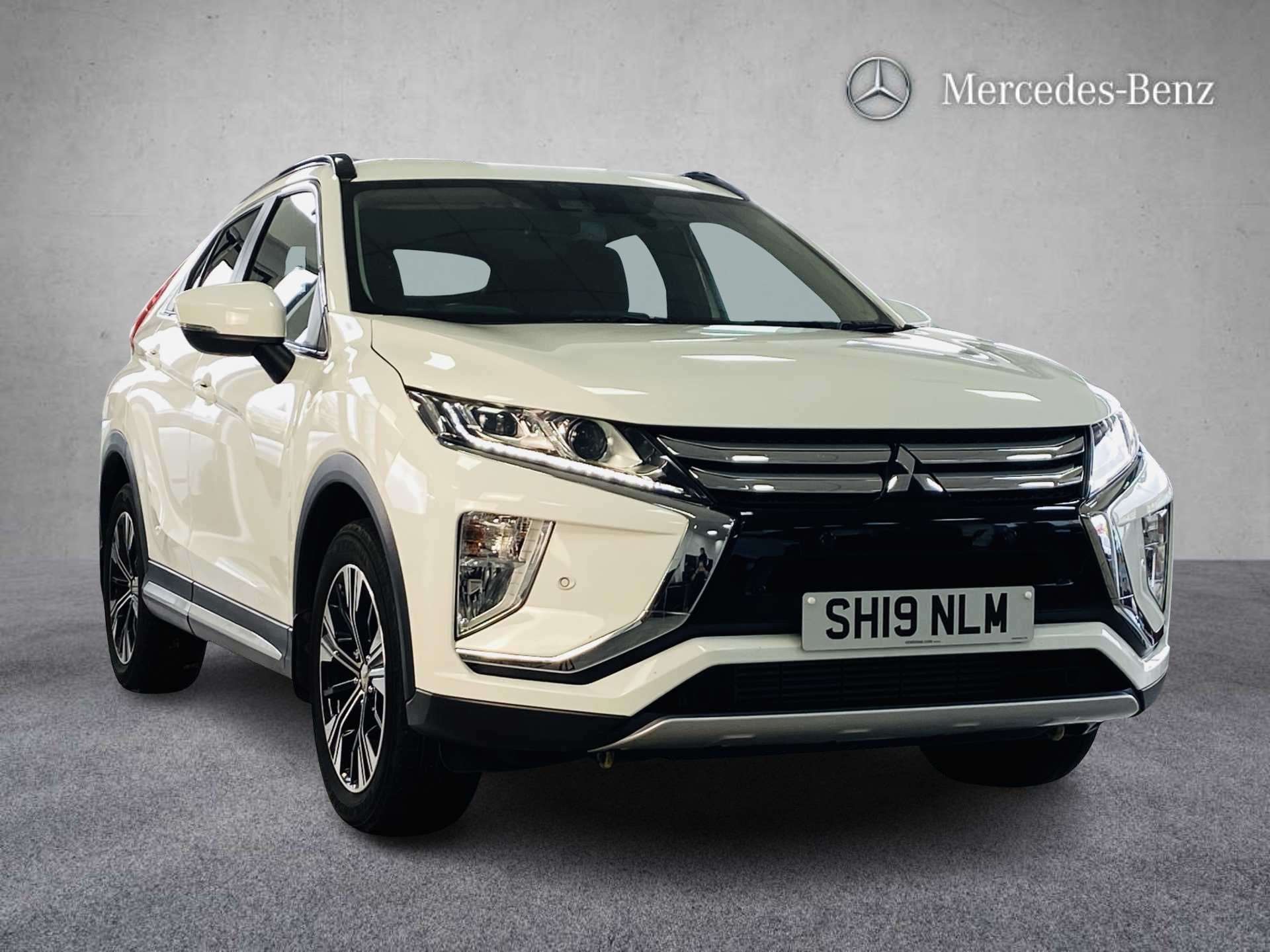 2019 Mitsubishi Eclipse Cross