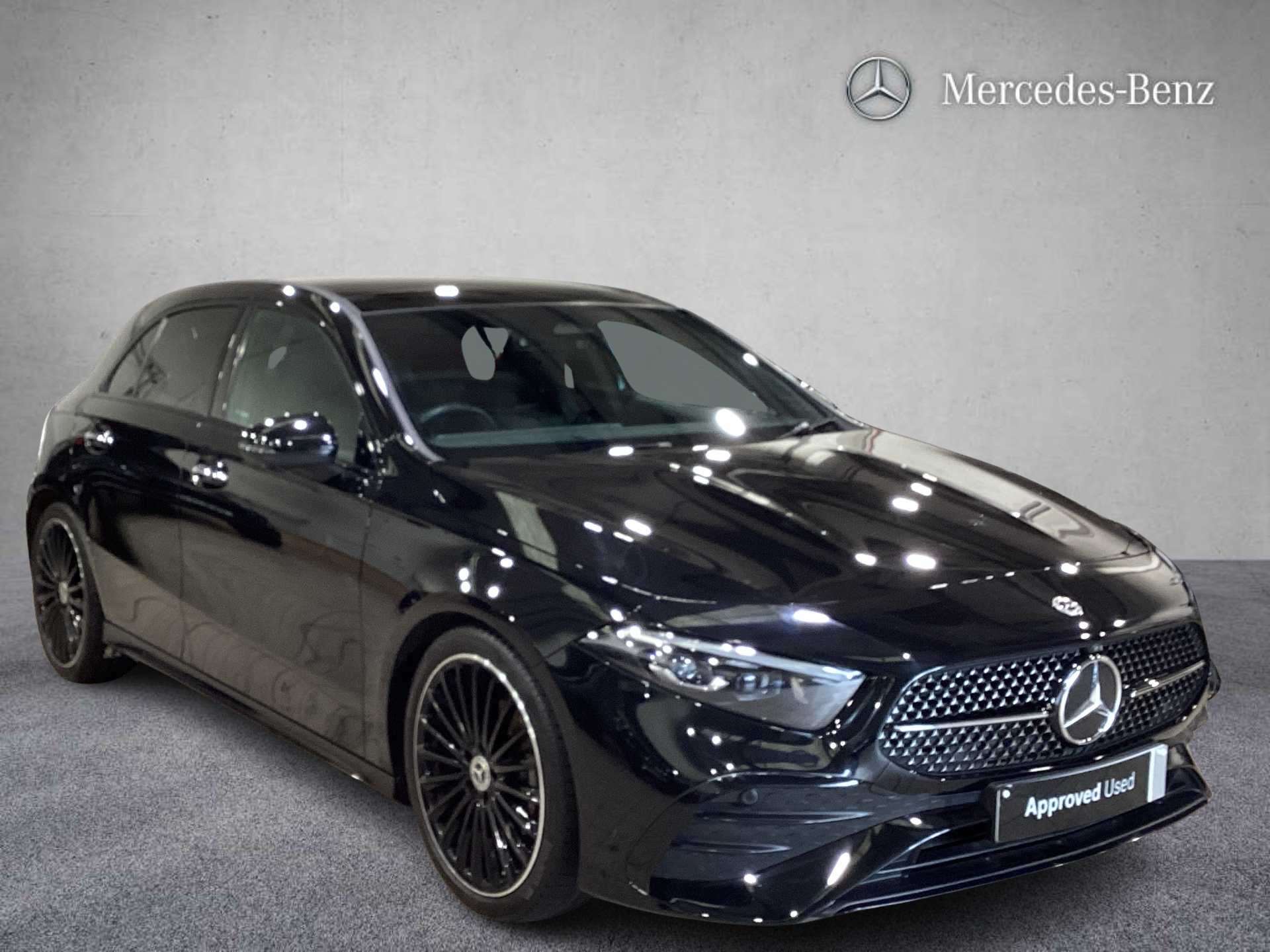 2025 Mercedes-Benz A-Class