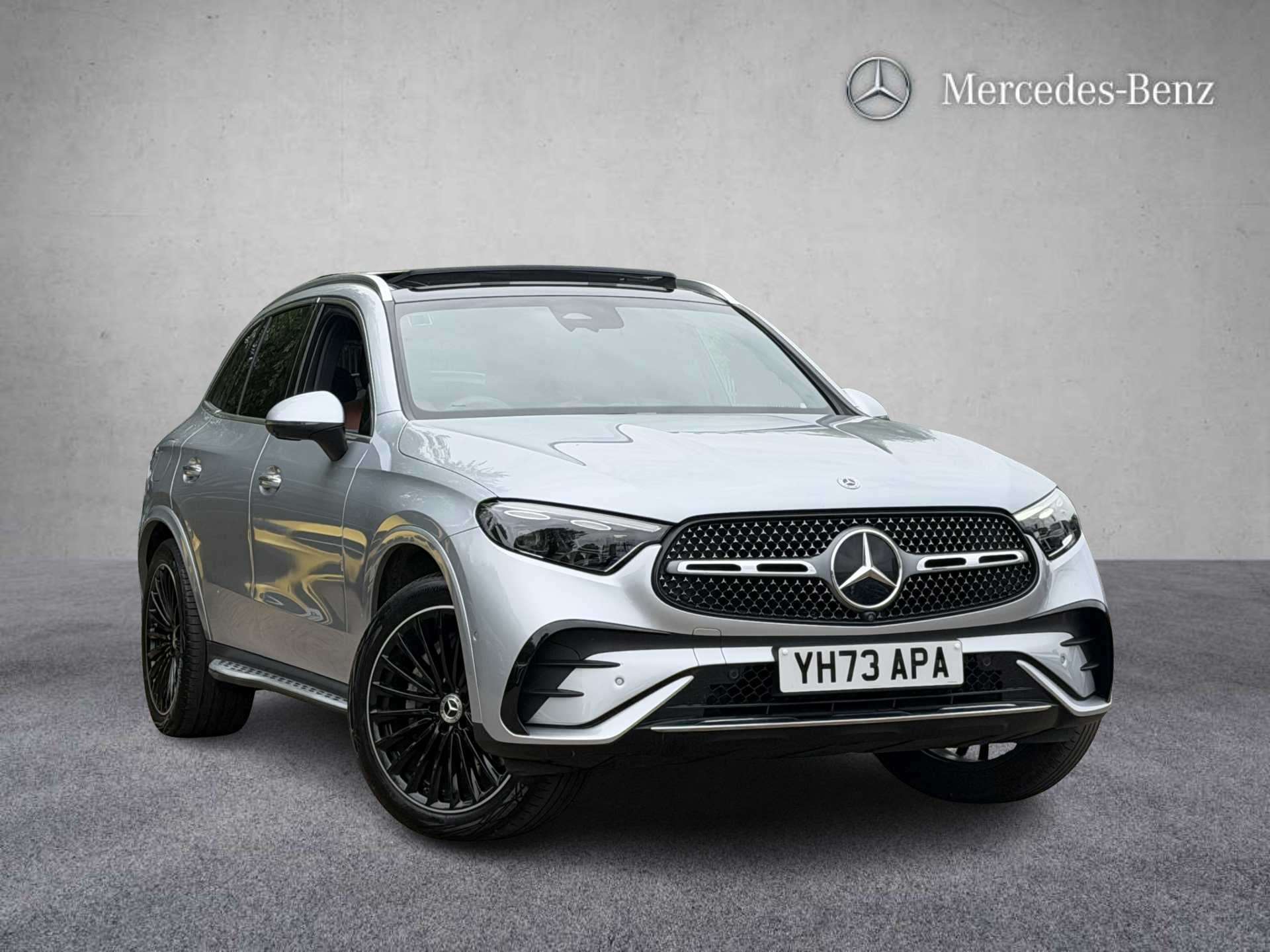 2023 Mercedes-Benz GLC