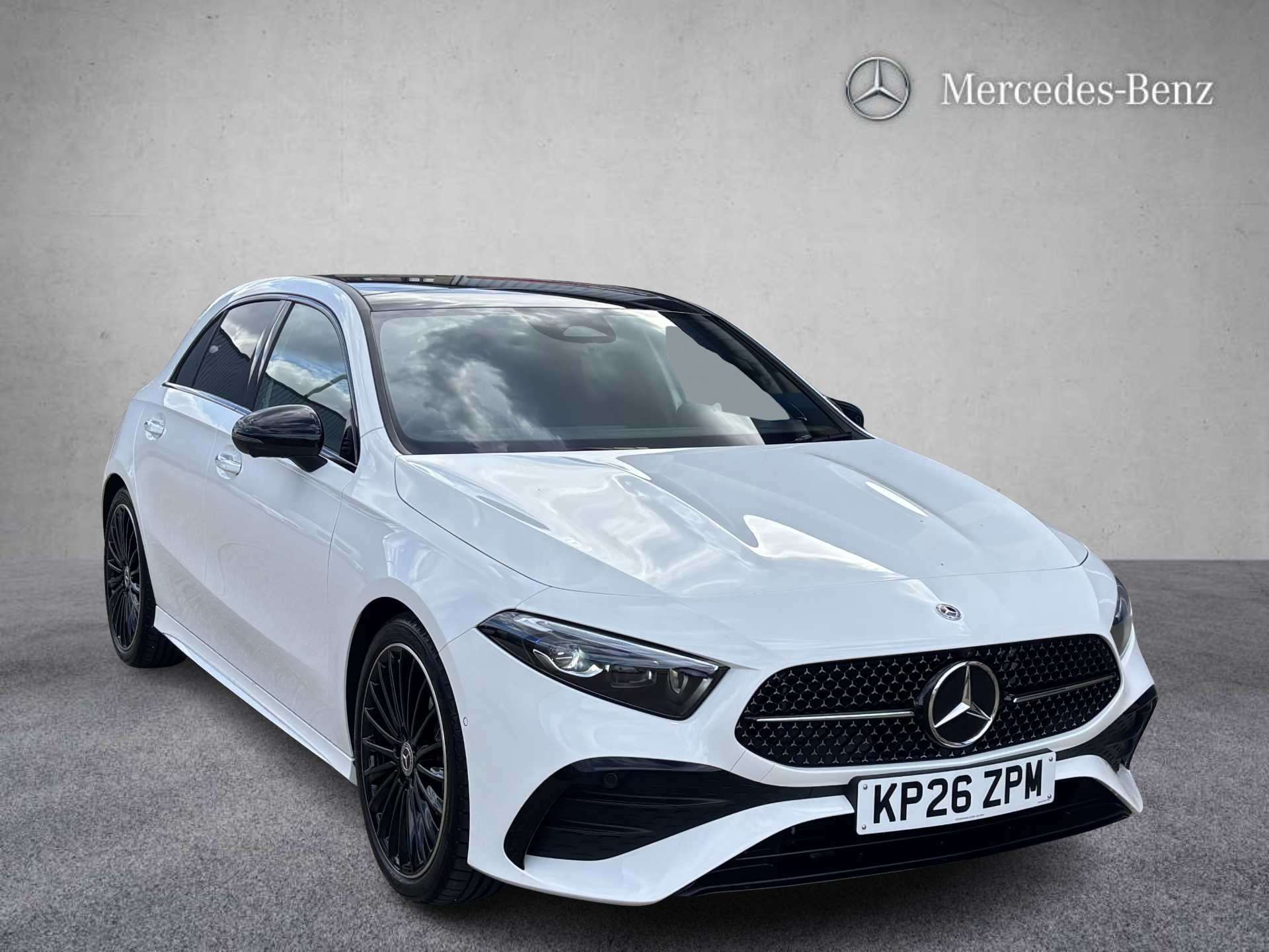 2026 Mercedes-Benz A-Class