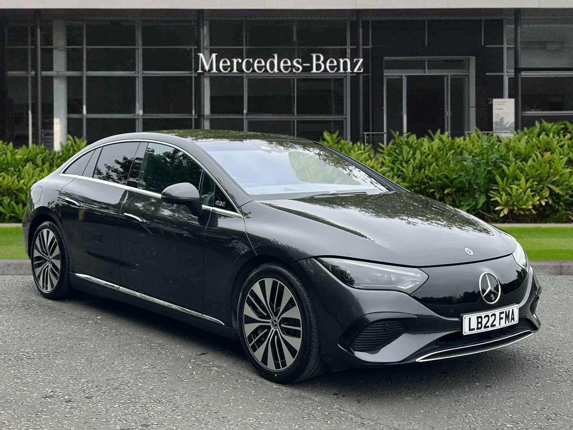 2022 MERCEDES-BENZ EQE