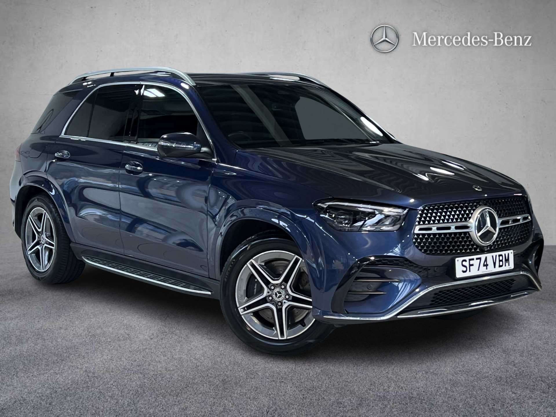 2024 Mercedes-Benz GLE