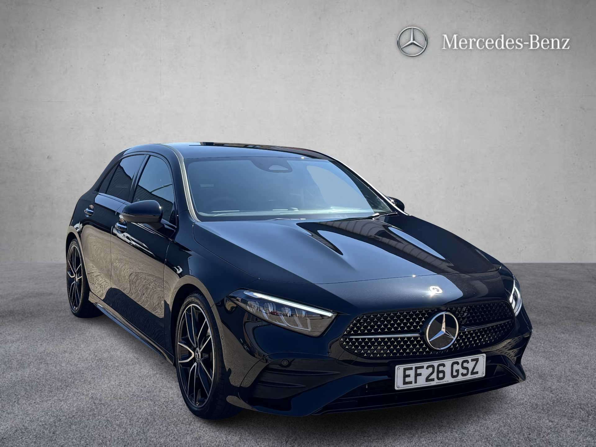 2026 Mercedes-Benz A-Class