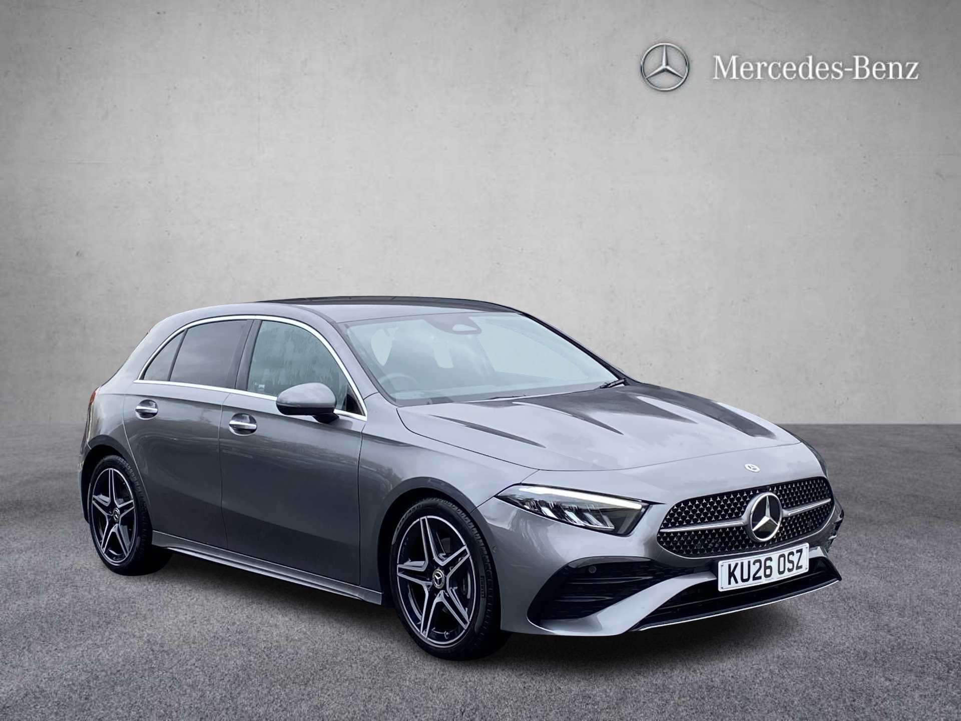 2026 Mercedes-Benz A-Class