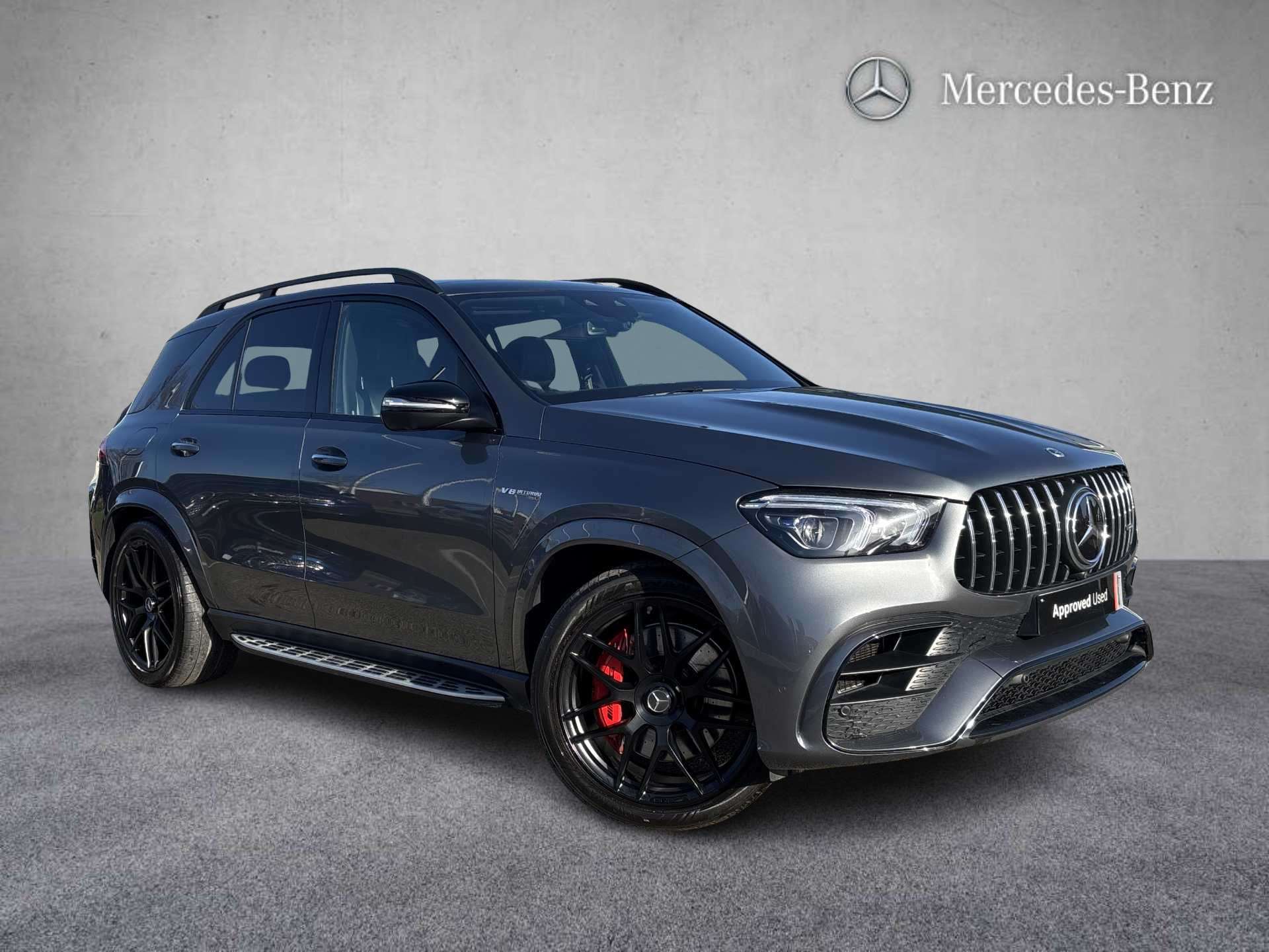 2022 MERCEDES GLE 63 S 4MATIC 5DR 9G TRONIC 2022 APPROVED USED MONTHLY PAYMENT PCP... photo