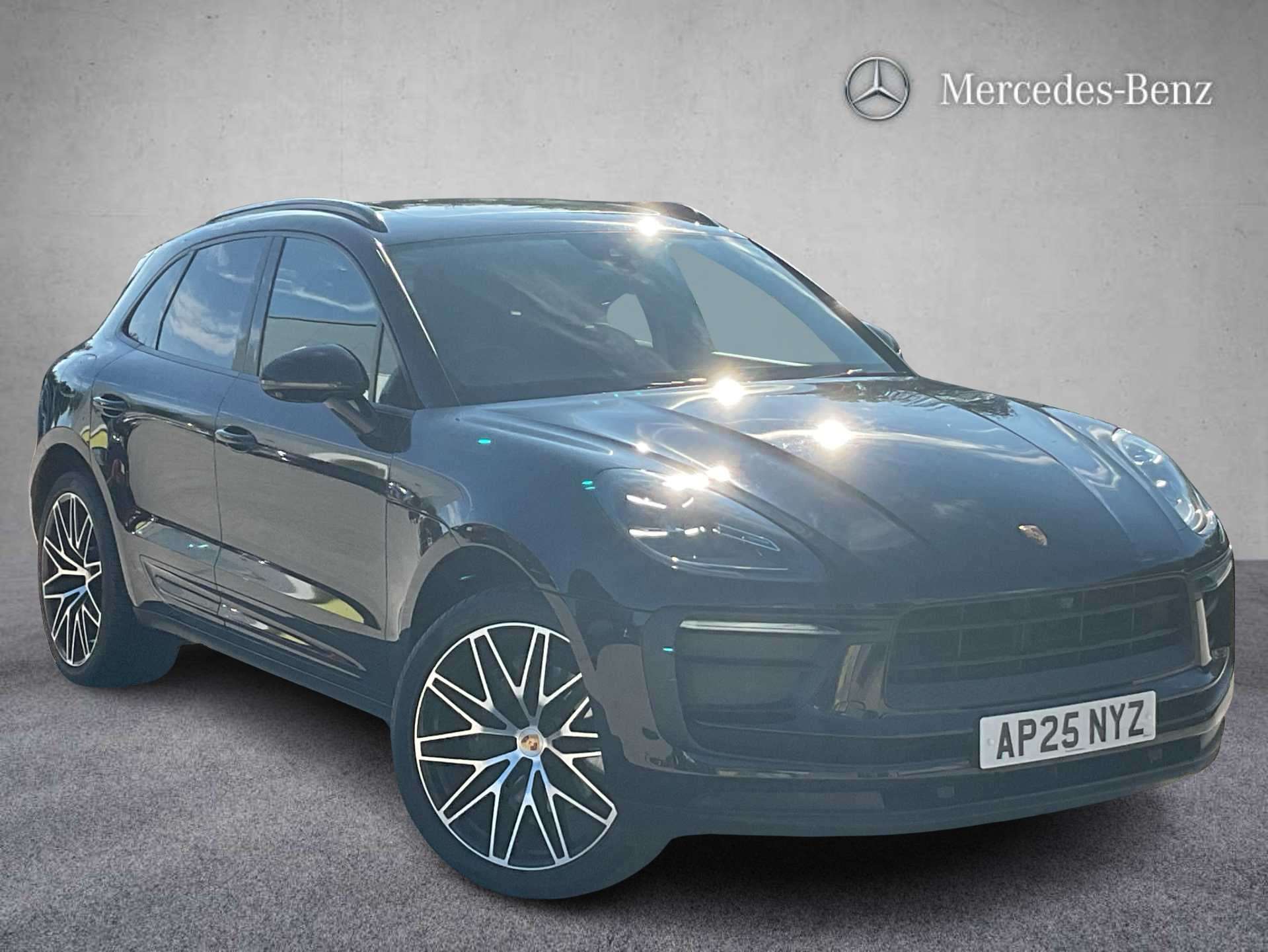 2025 Porsche Macan