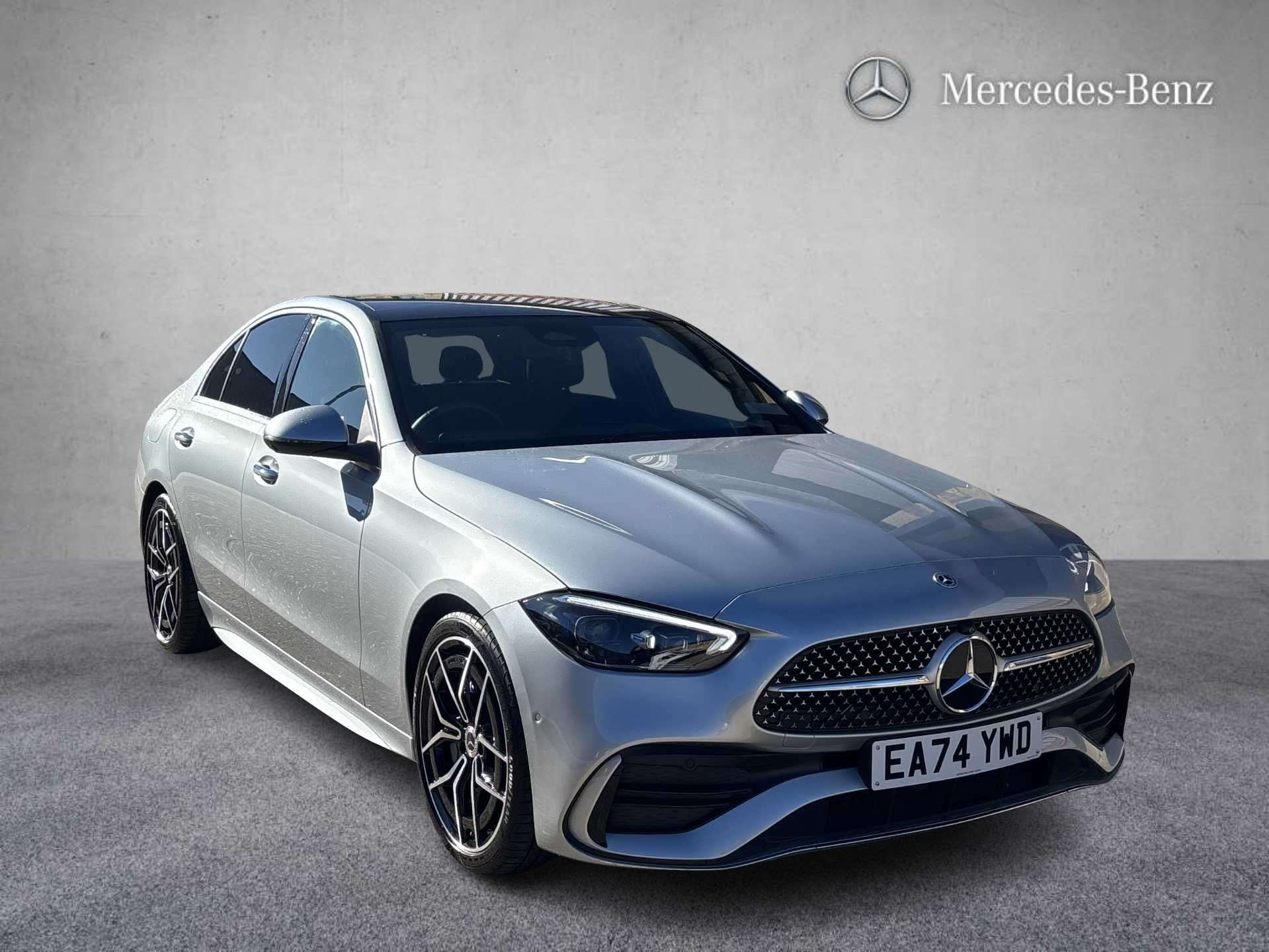 2024 Mercedes-Benz C-Class