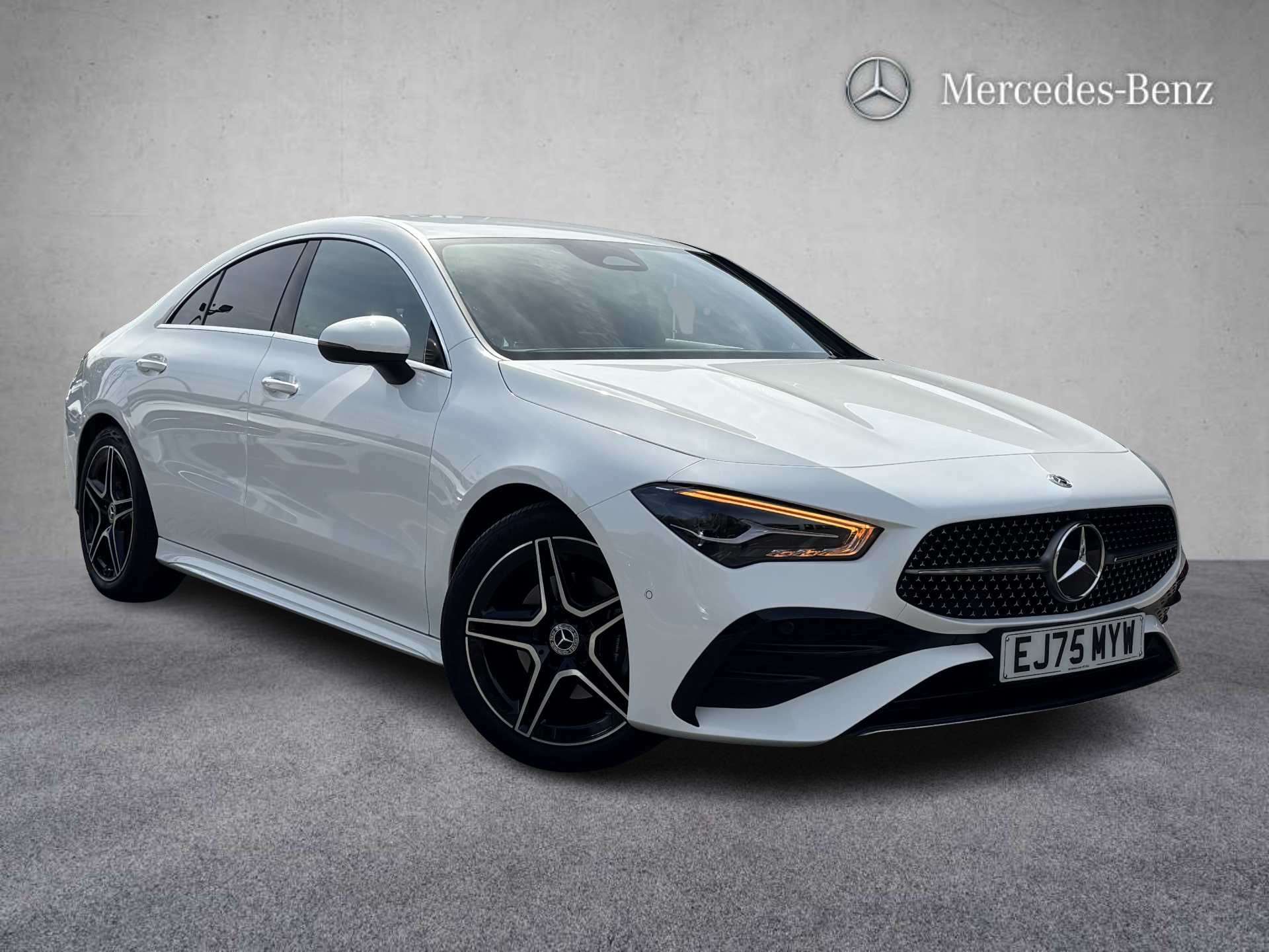 2025 MERCEDES CLA 180 AMG LINE EXECUTIVE 4DR TIP AUTO 2025 MONTHLY PAYMENT PCP 328.84... photo
