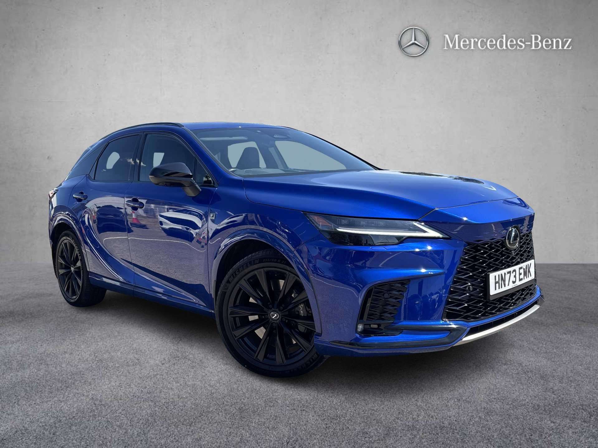 LEXUS RX