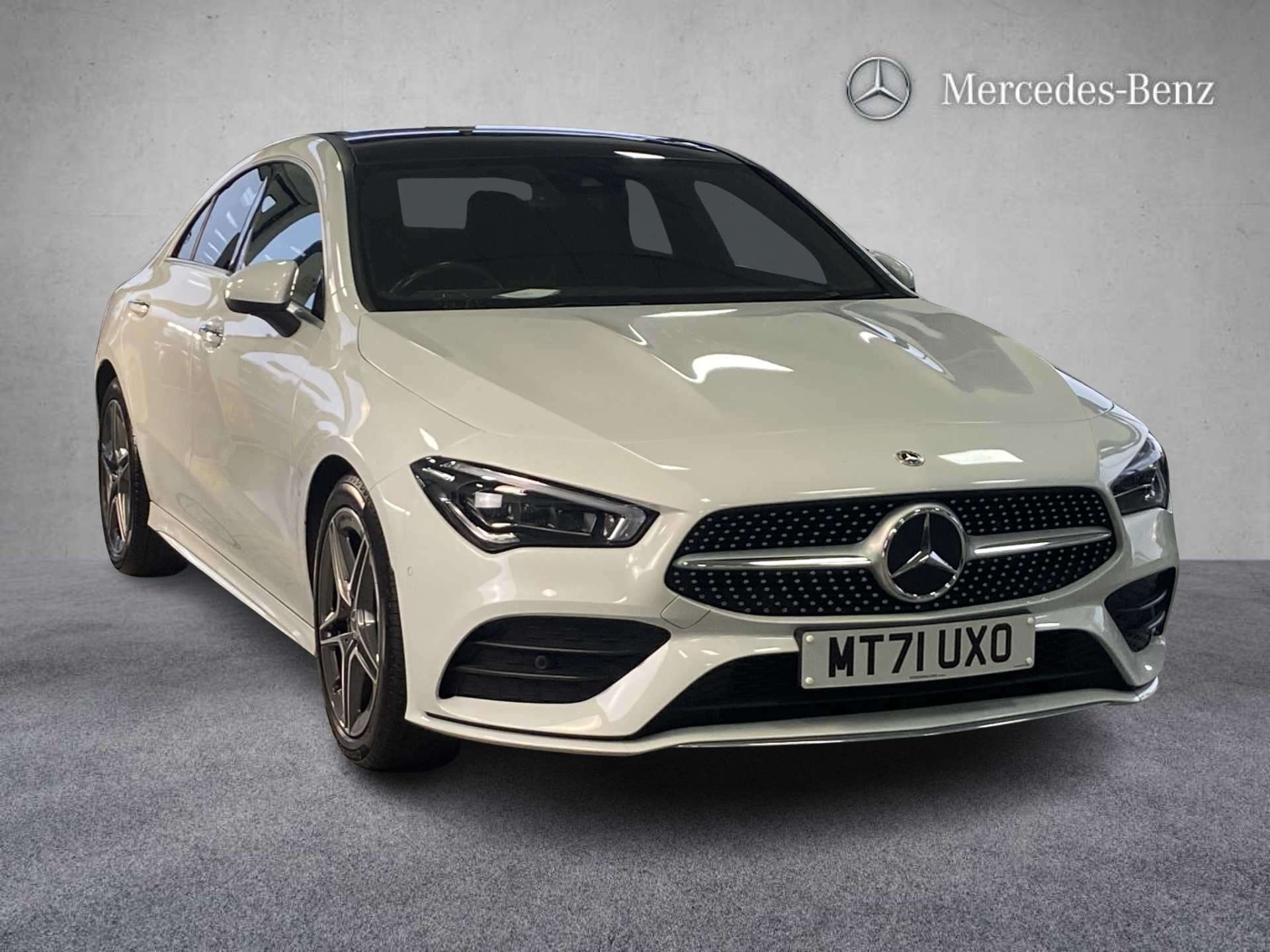 2021 Mercedes-Benz CLA