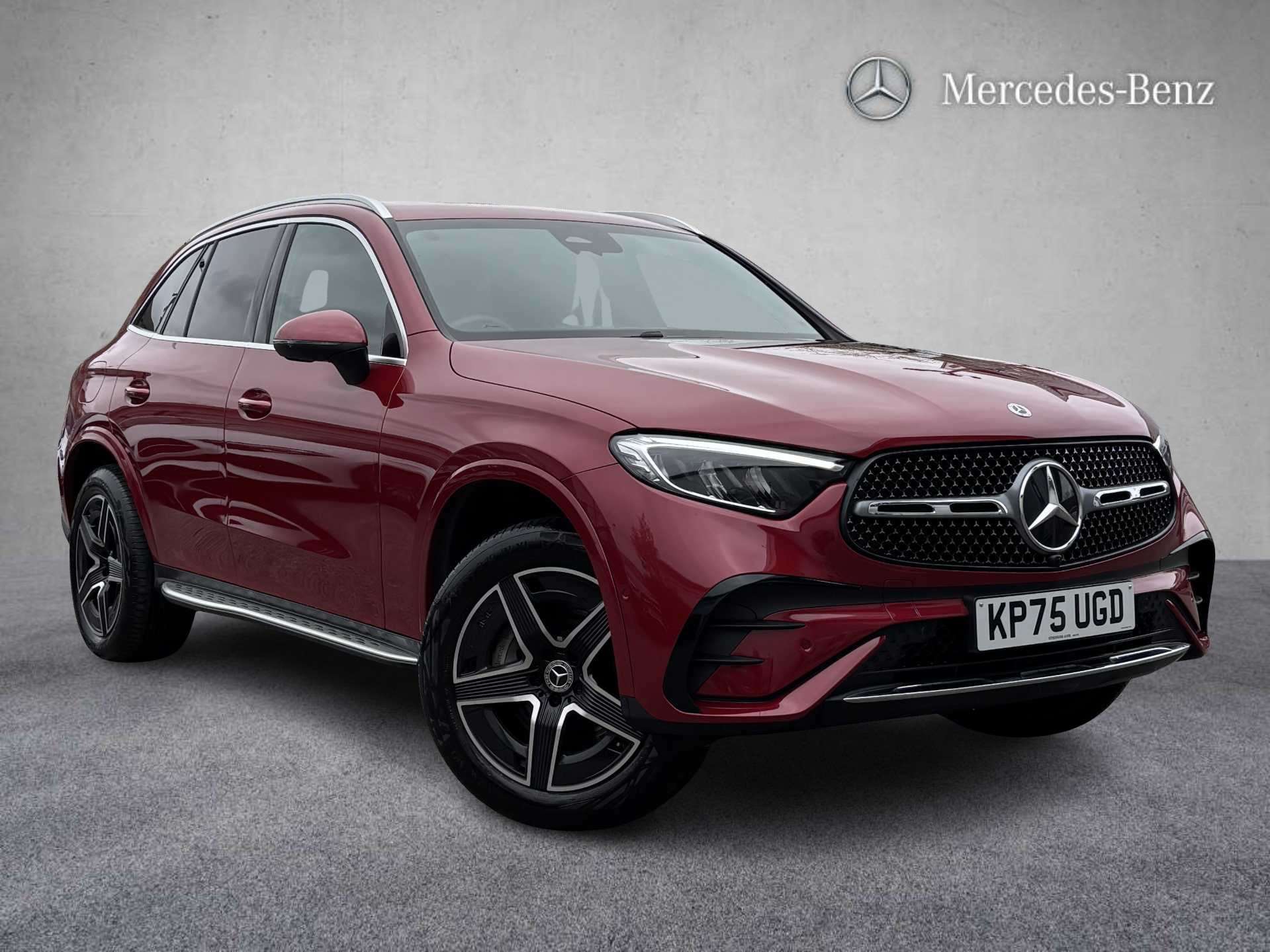 2025 Mercedes-Benz GLC