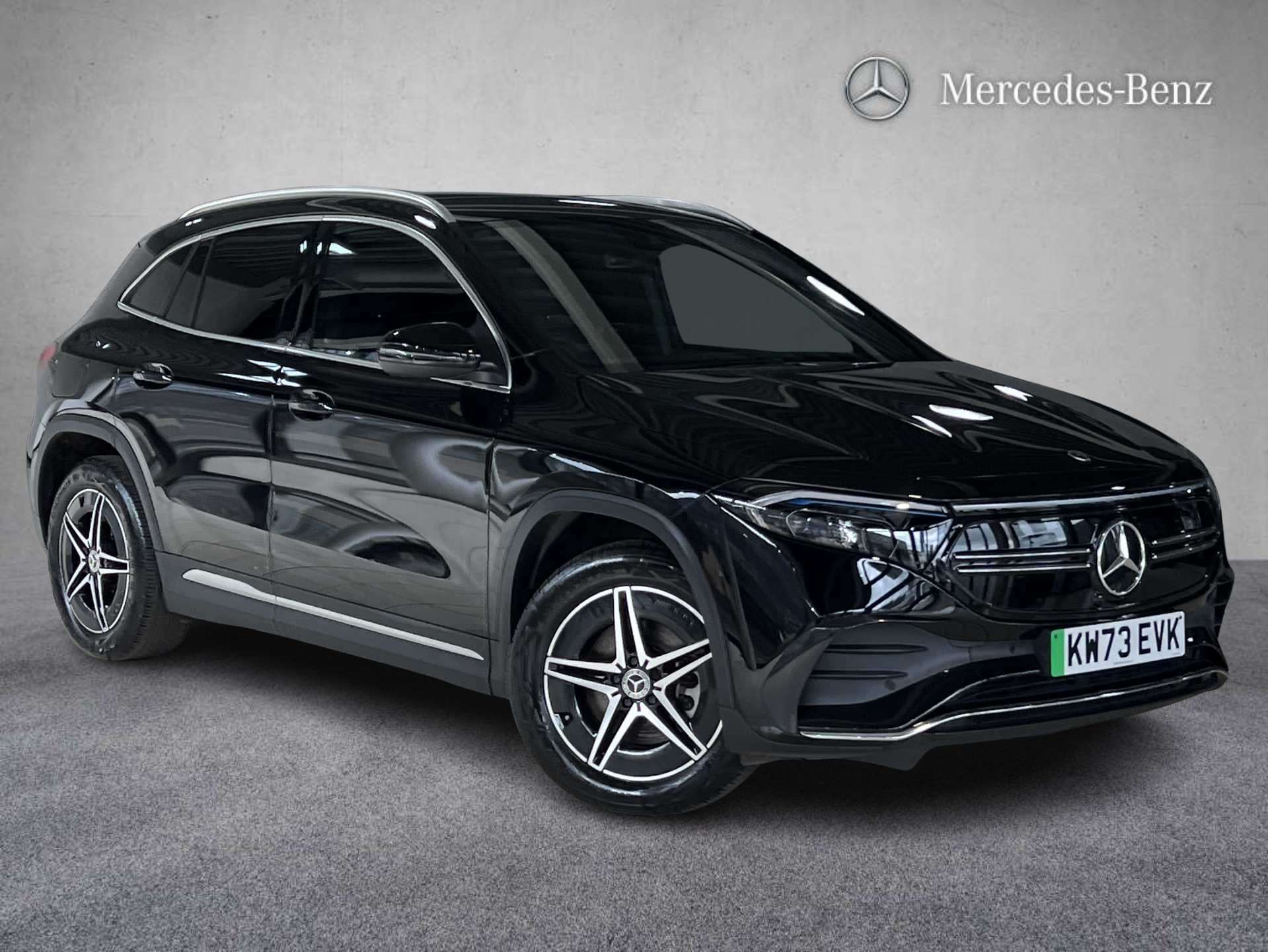 Mercedes-Benz EQA