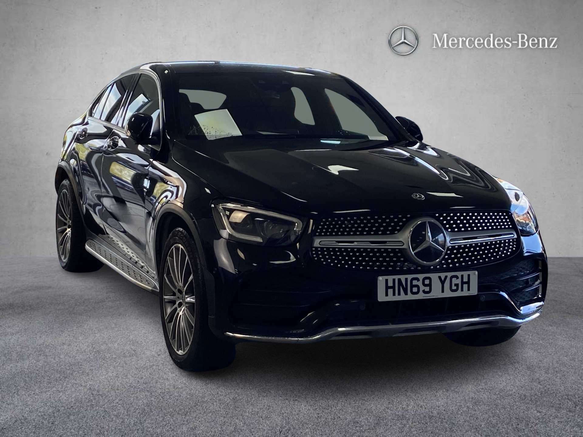2019 Mercedes-Benz GLC