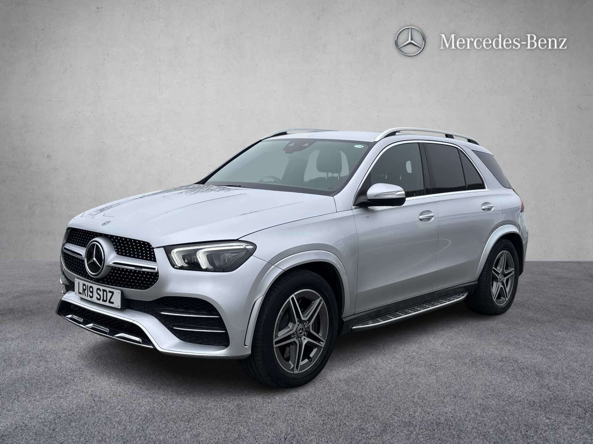 2019 Mercedes-Benz GLE