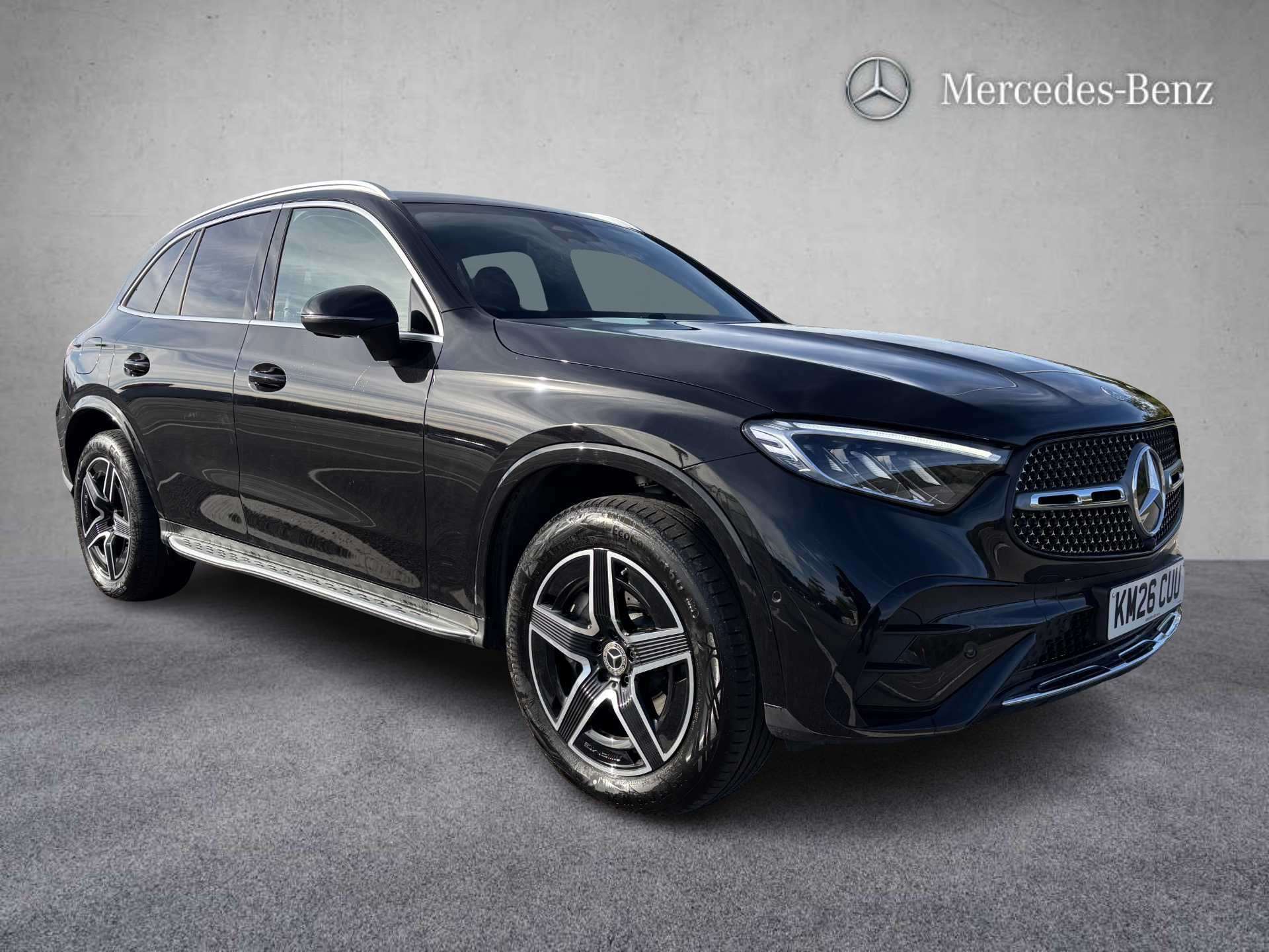 2026 Mercedes-Benz GLC