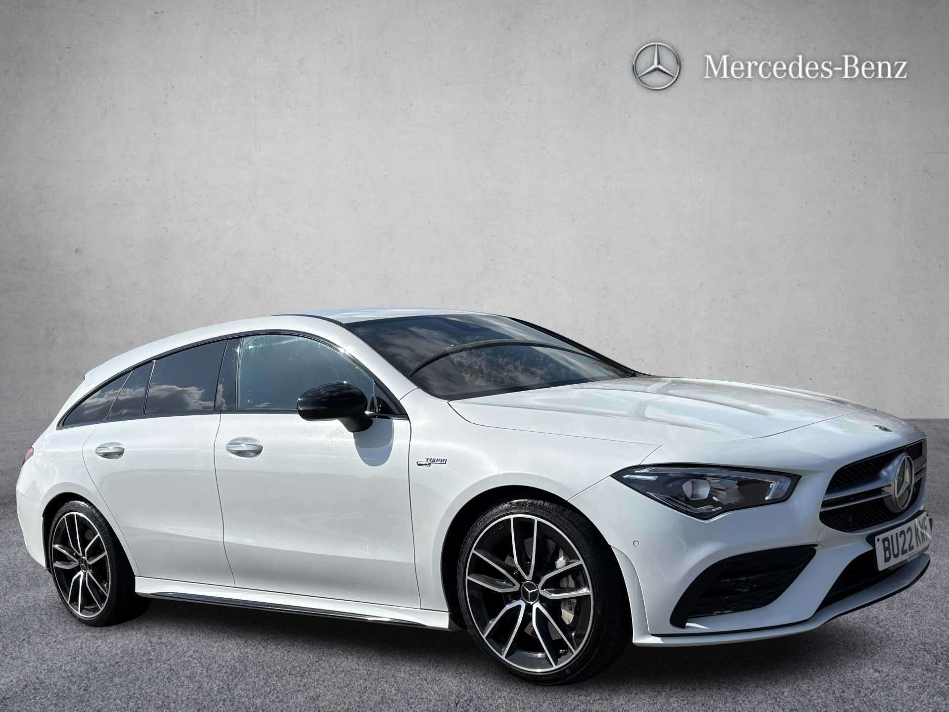 2022 MERCEDES CLA 35 PREMIUM 4MATIC 5DR TIP AUTO 2022 APPROVED USED MONTHLY PAYMENT PCP... photo