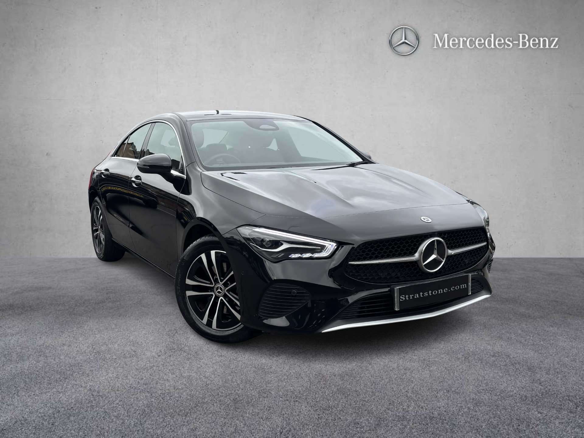 2025 Mercedes-Benz CLA