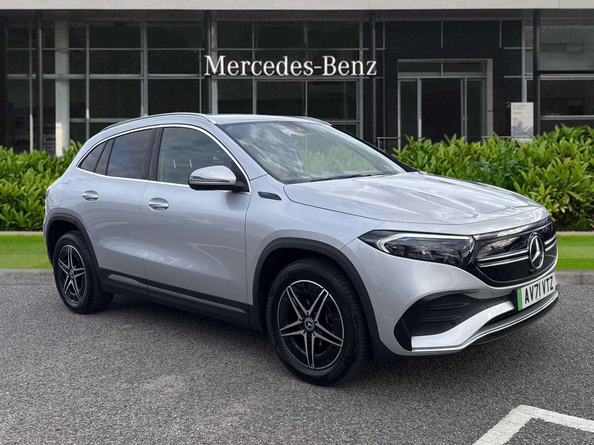 Mercedes-Benz EQA