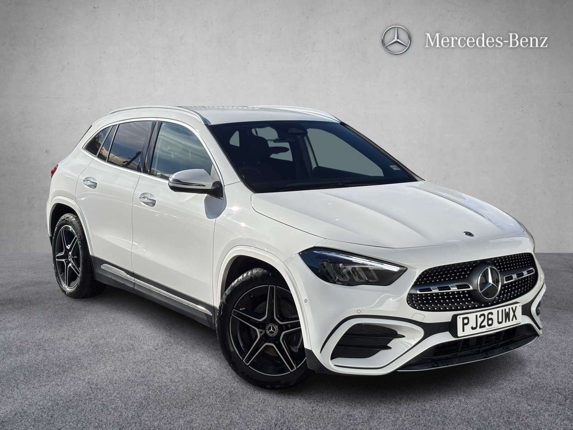 2026 Mercedes-Benz GLA