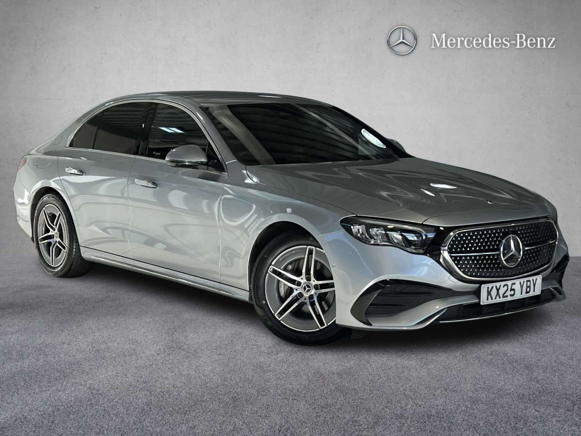 2025 Mercedes-Benz E-Class