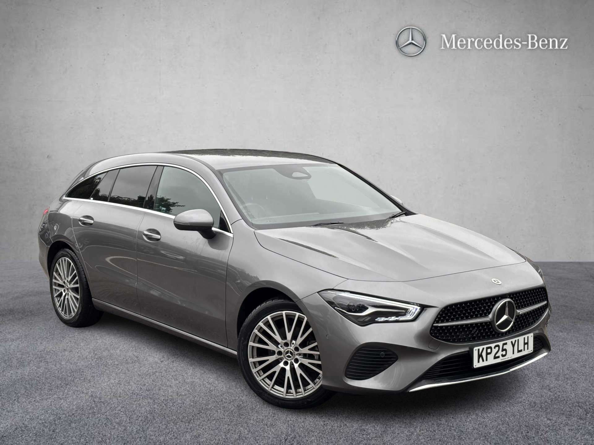 2025 Mercedes-Benz CLA