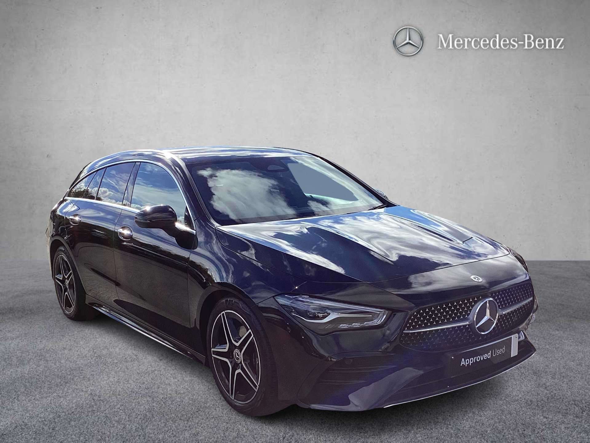 2025 Mercedes-Benz CLA